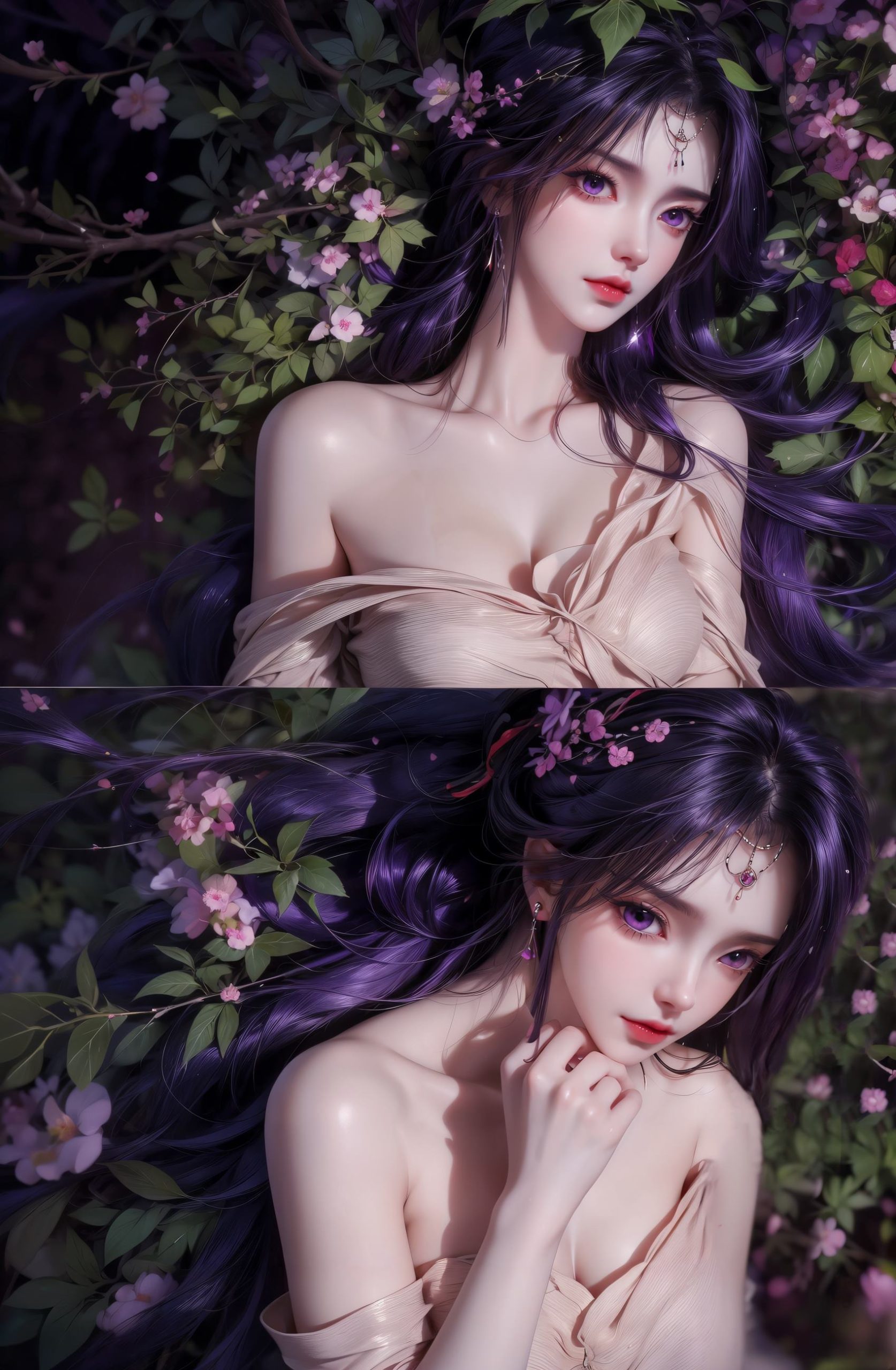 图片[17]-AI绘画352 云曦[22P] – 速更版-美库