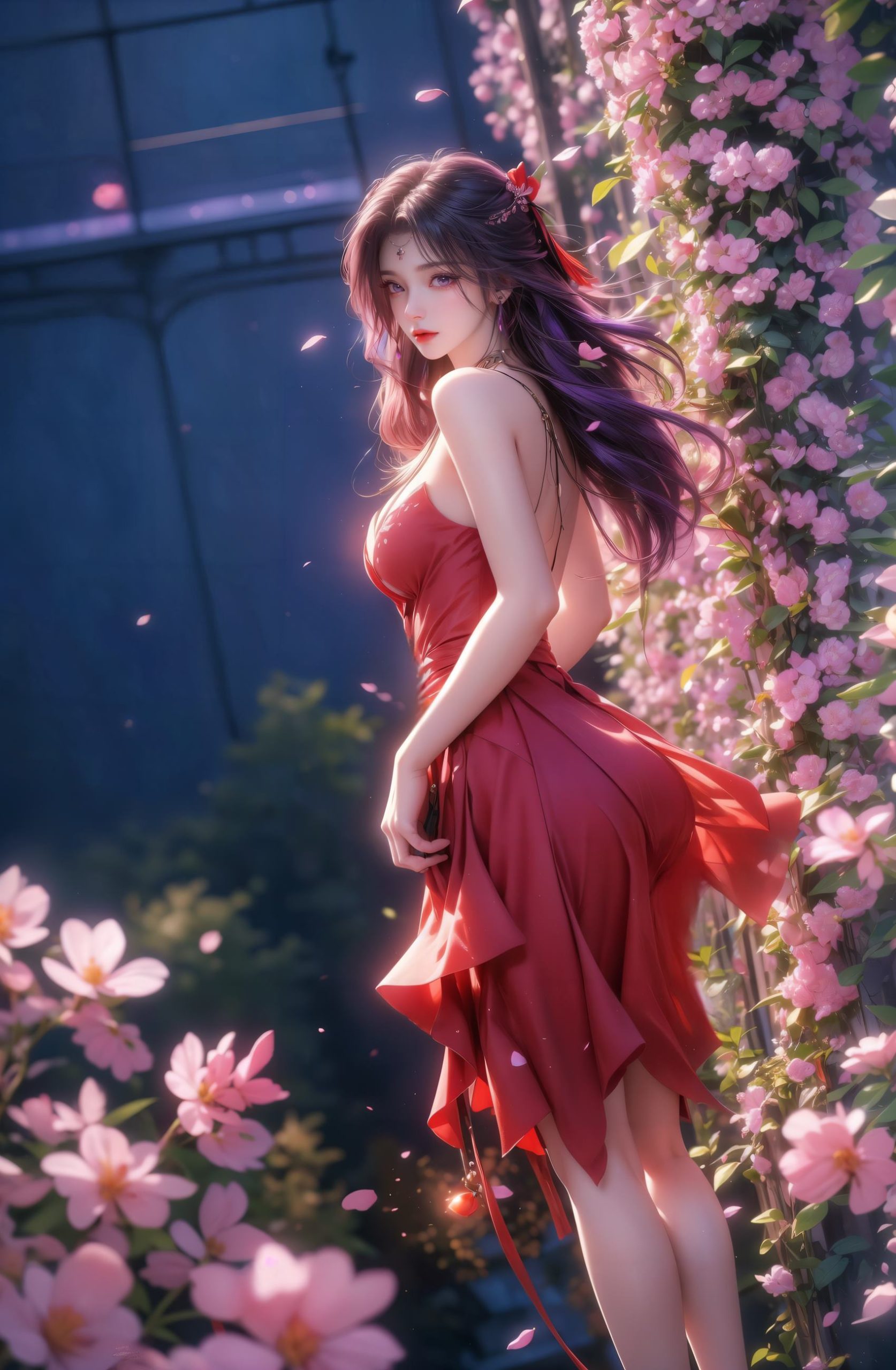 图片[18]-AI绘画352 云曦[22P] – 速更版-美库