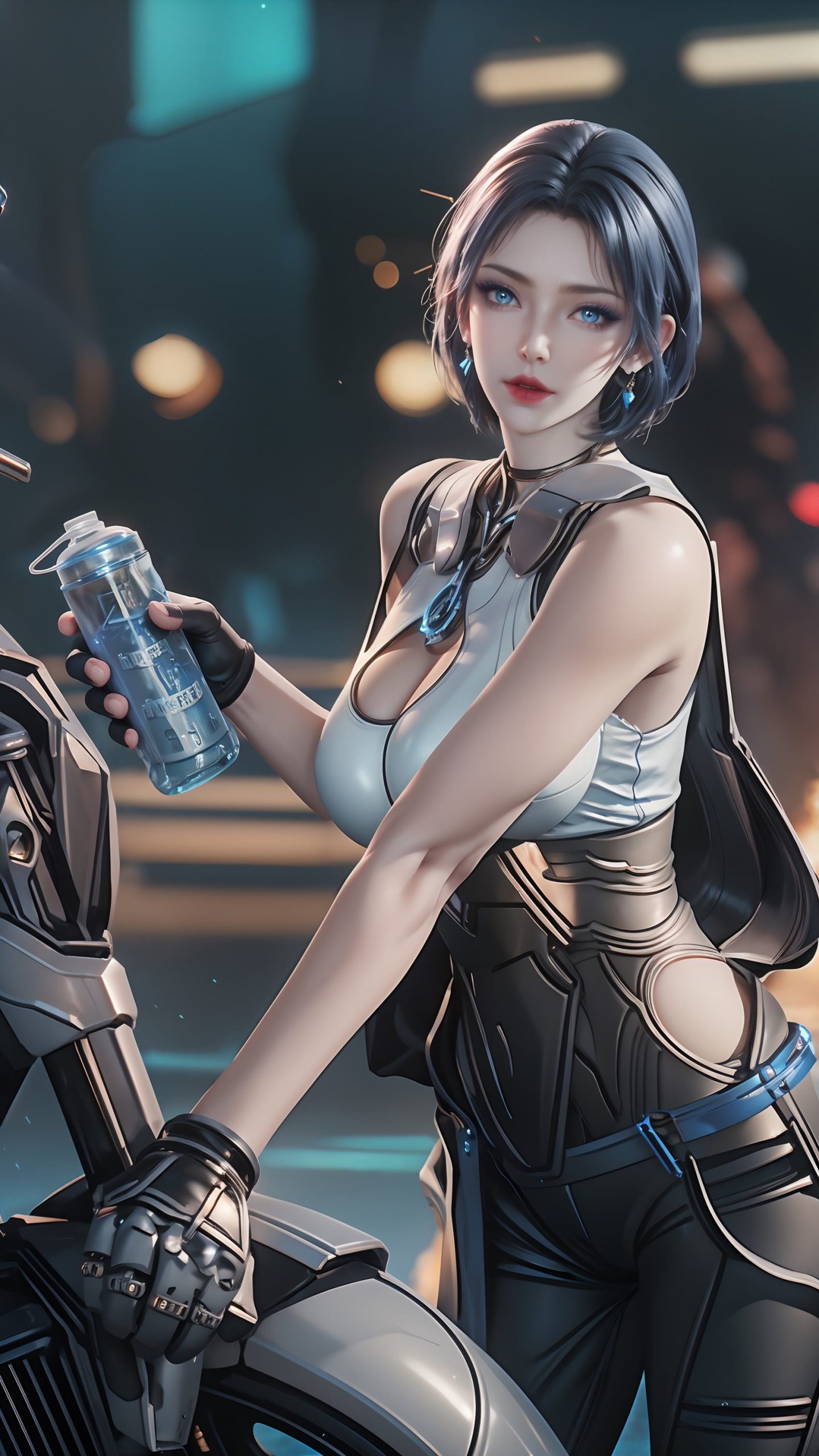 图片[27]-AI绘画 351 姬青[102P] – 速更版-美库