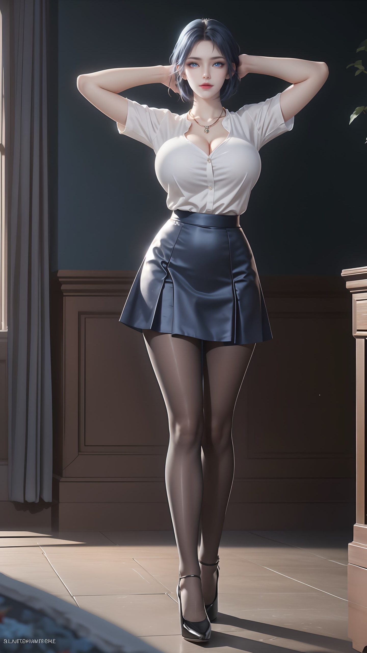 图片[28]-AI绘画 351 姬青[102P] – 速更版-美库