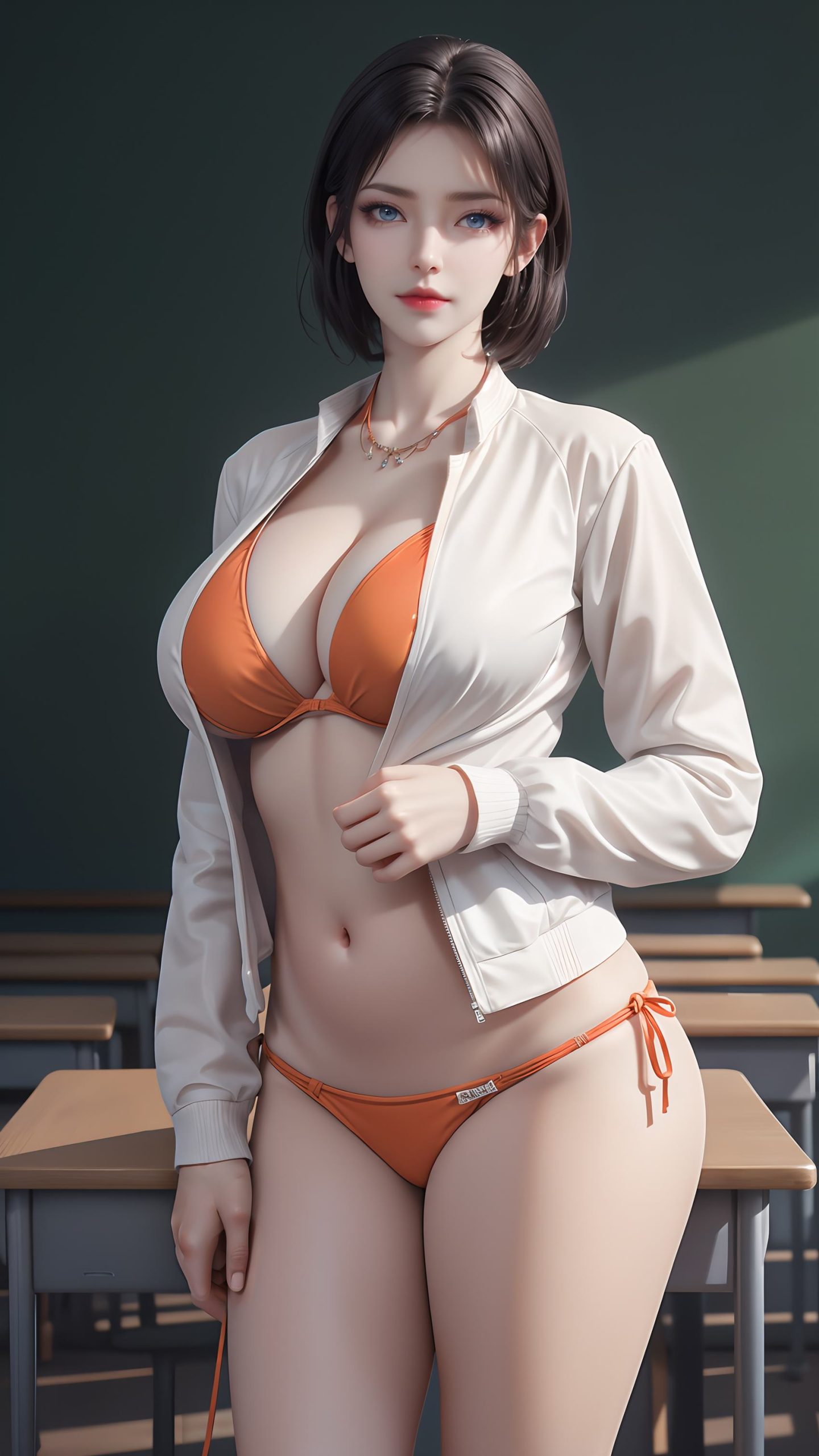 图片[29]-AI绘画 351 姬青[102P] – 速更版-美库