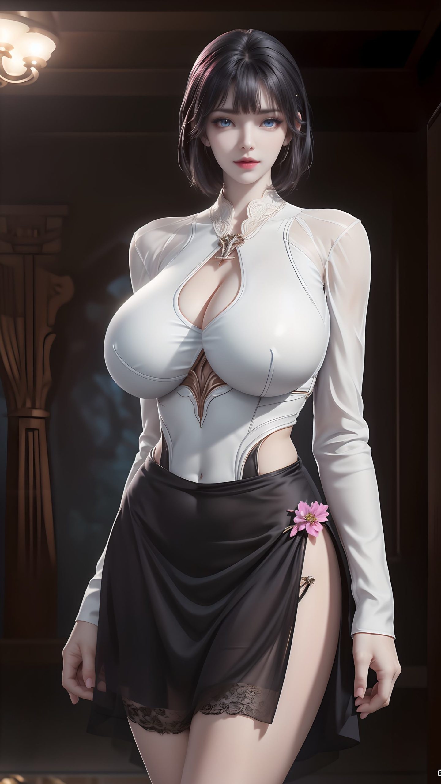 图片[30]-AI绘画 351 姬青[102P] – 速更版-美库