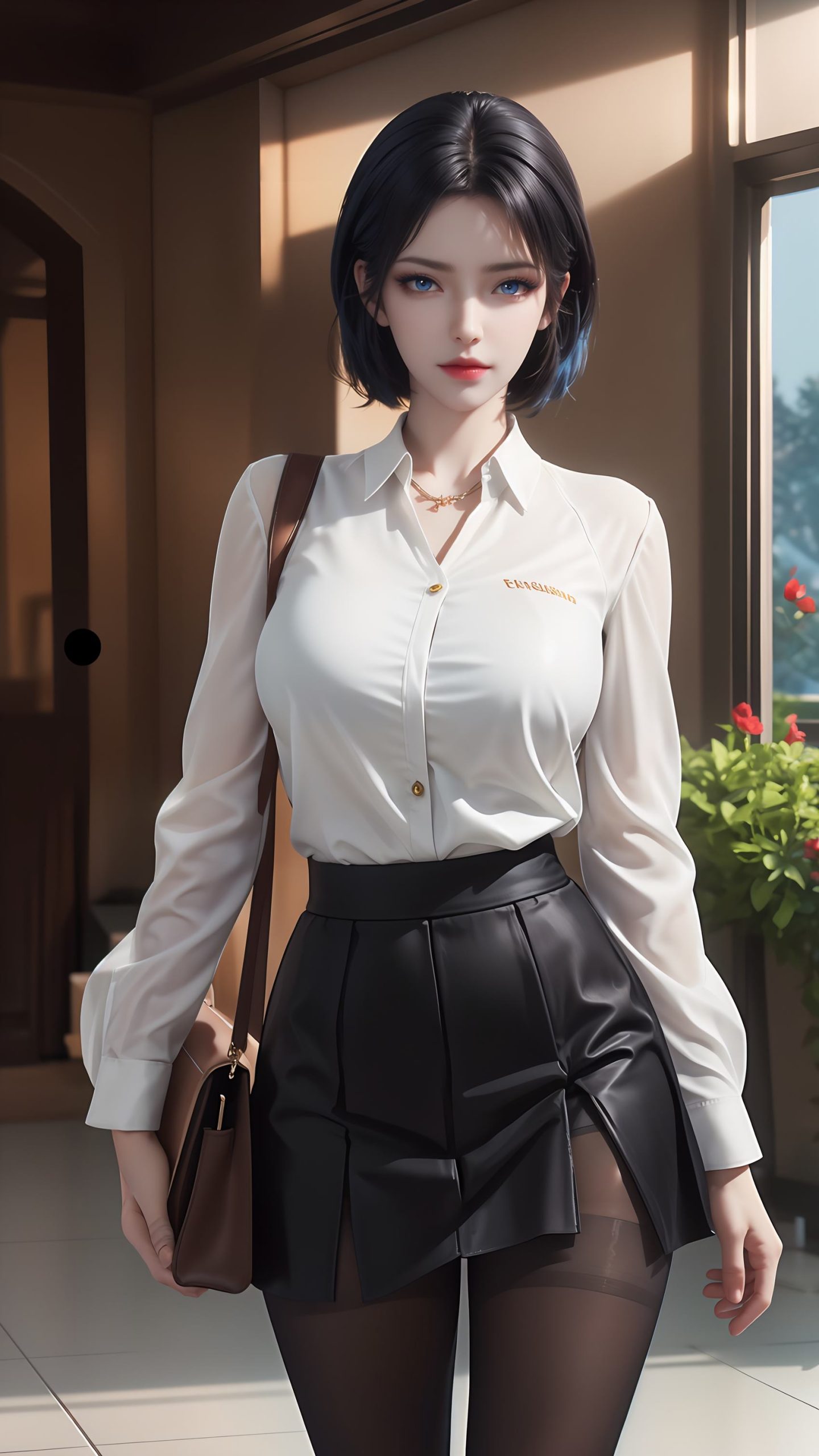 图片[33]-AI绘画 351 姬青[102P] – 速更版-美库