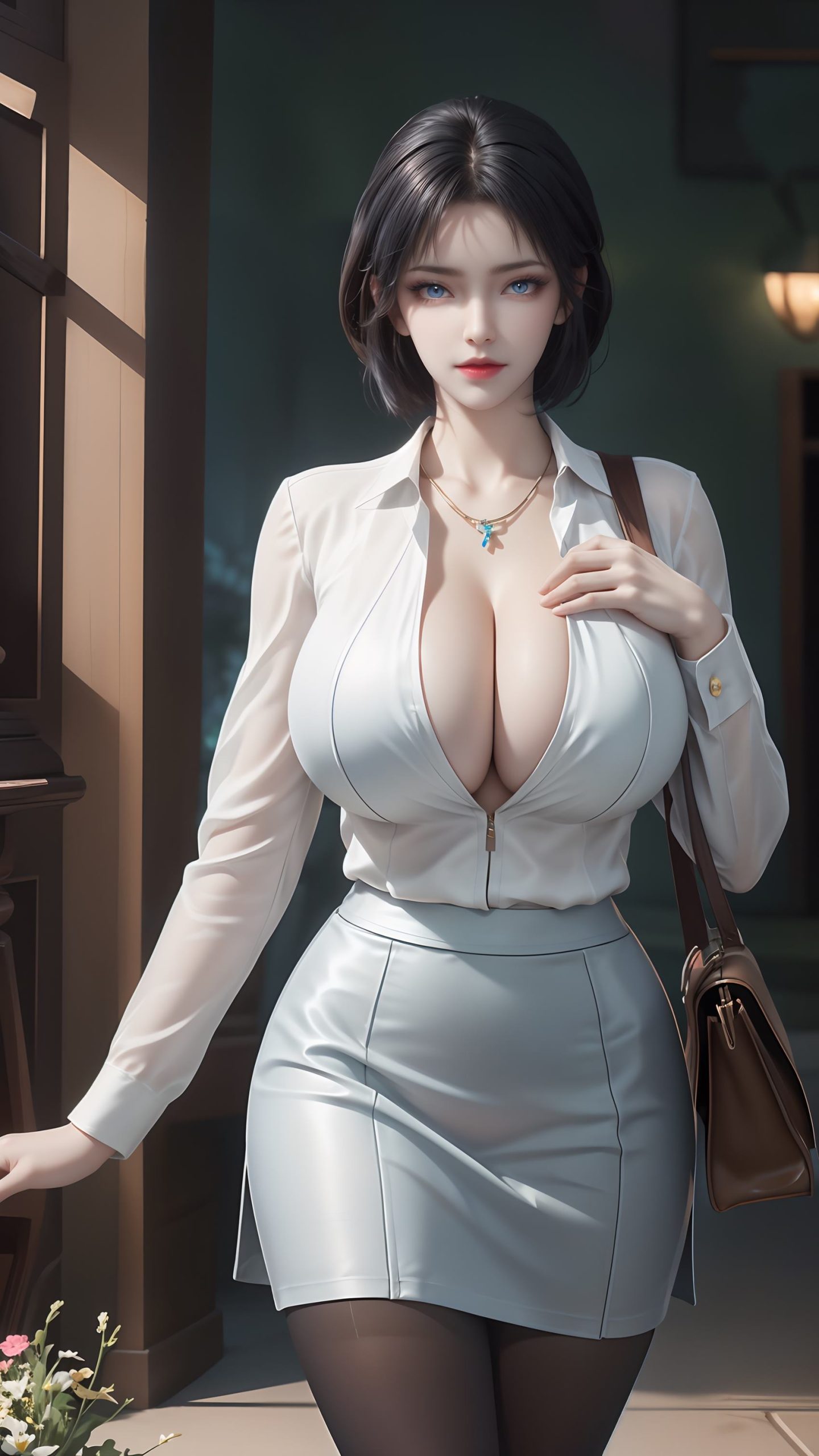 图片[43]-AI绘画 351 姬青[102P] – 速更版-美库