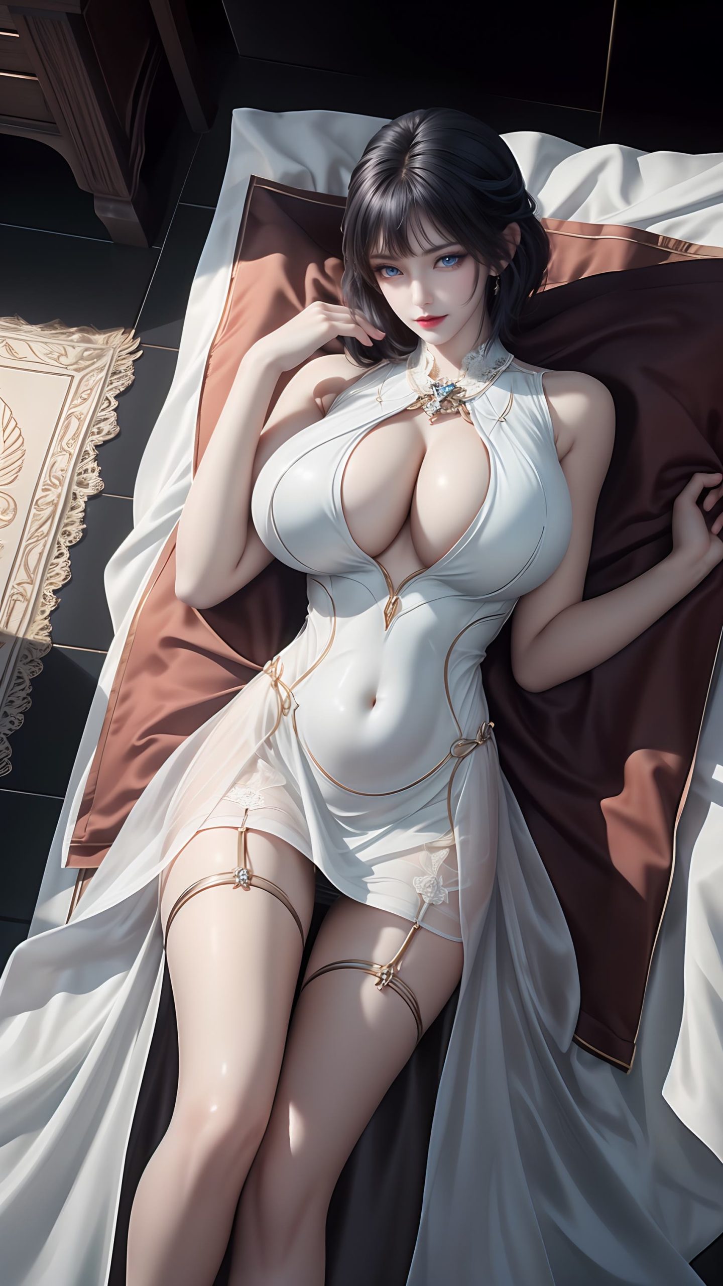 图片[49]-AI绘画 351 姬青[102P] – 速更版-美库