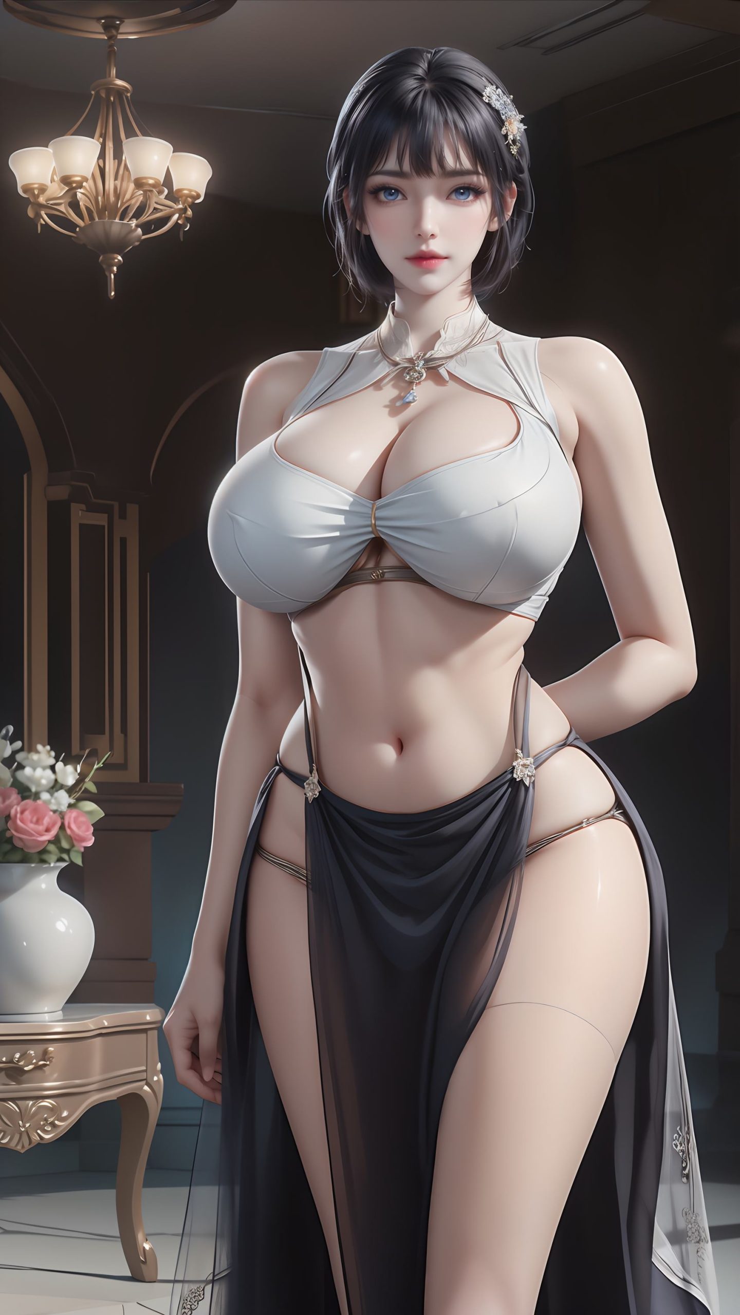 图片[51]-AI绘画 351 姬青[102P] – 速更版-美库