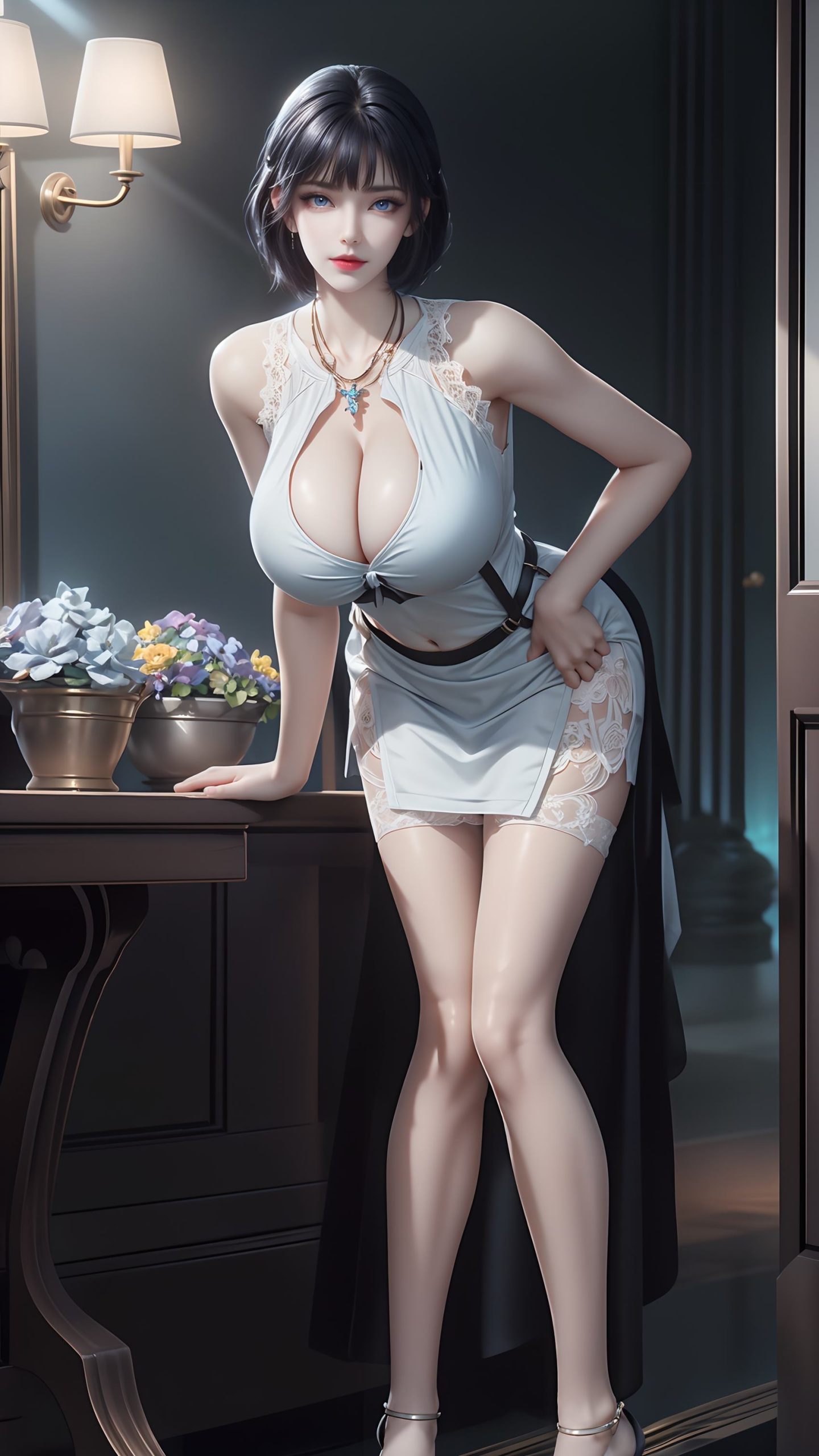 图片[54]-AI绘画 351 姬青[102P] – 速更版-美库