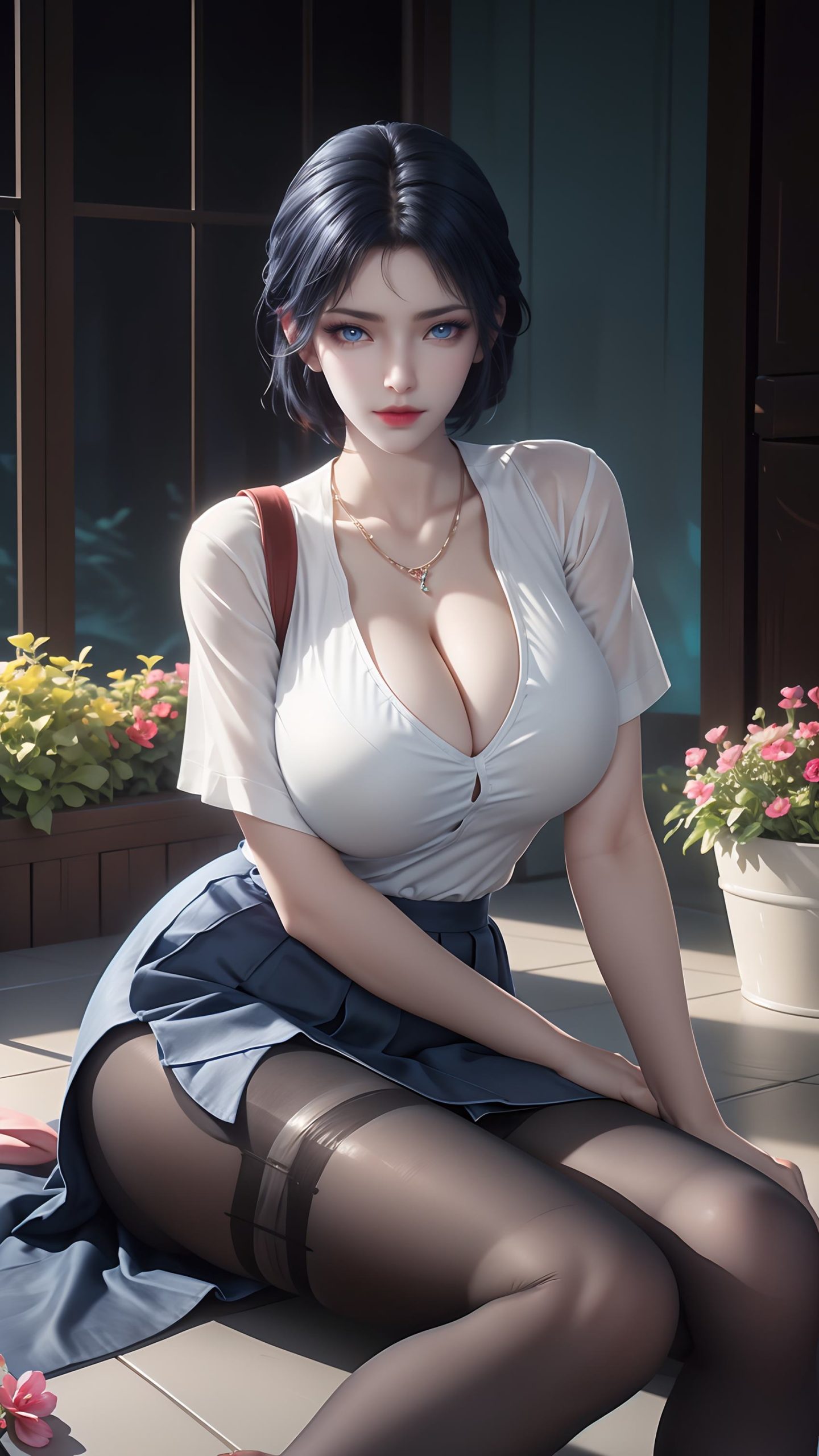 图片[55]-AI绘画 351 姬青[102P] – 速更版-美库