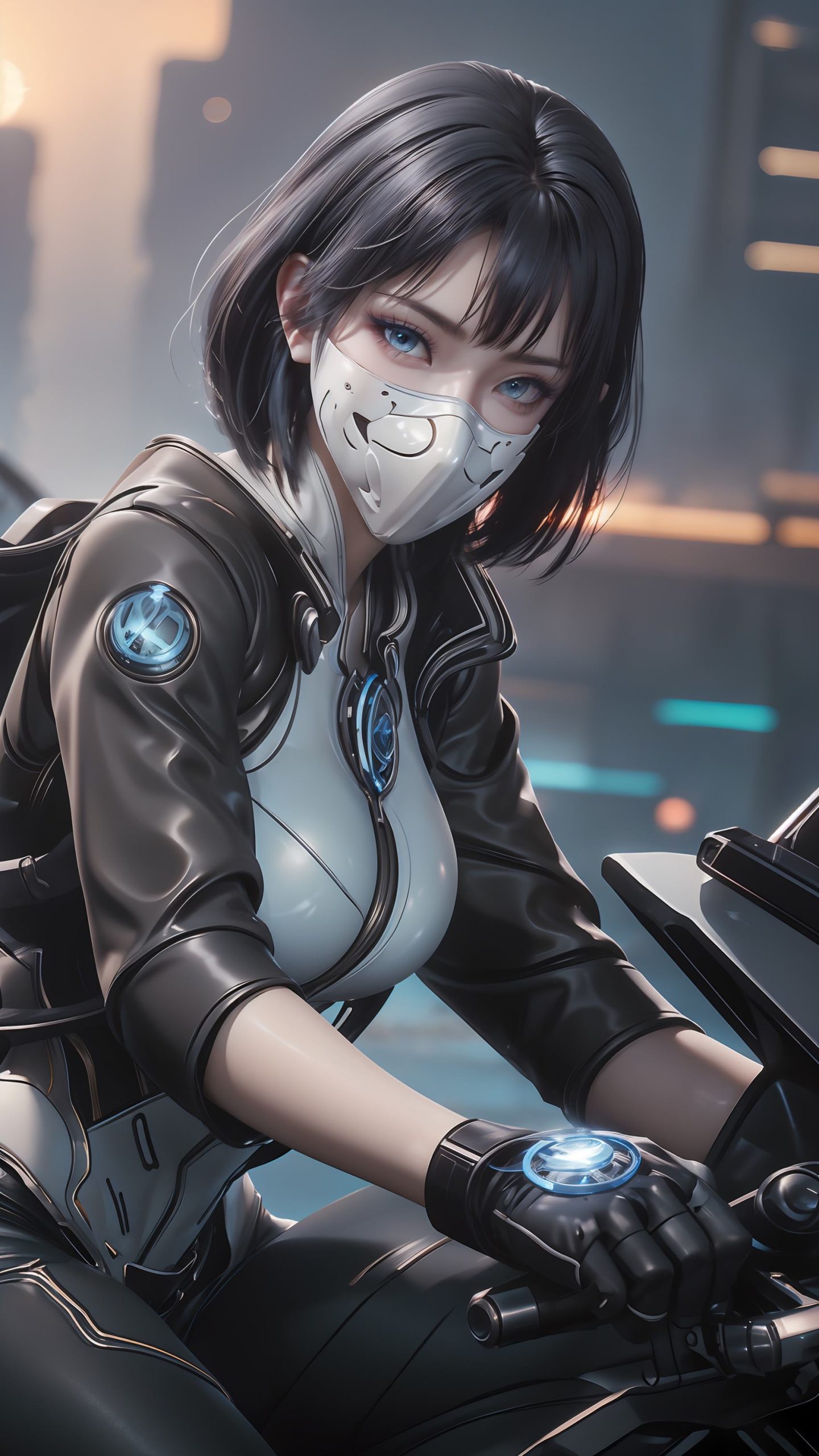 图片[60]-AI绘画 351 姬青[102P] – 速更版-美库