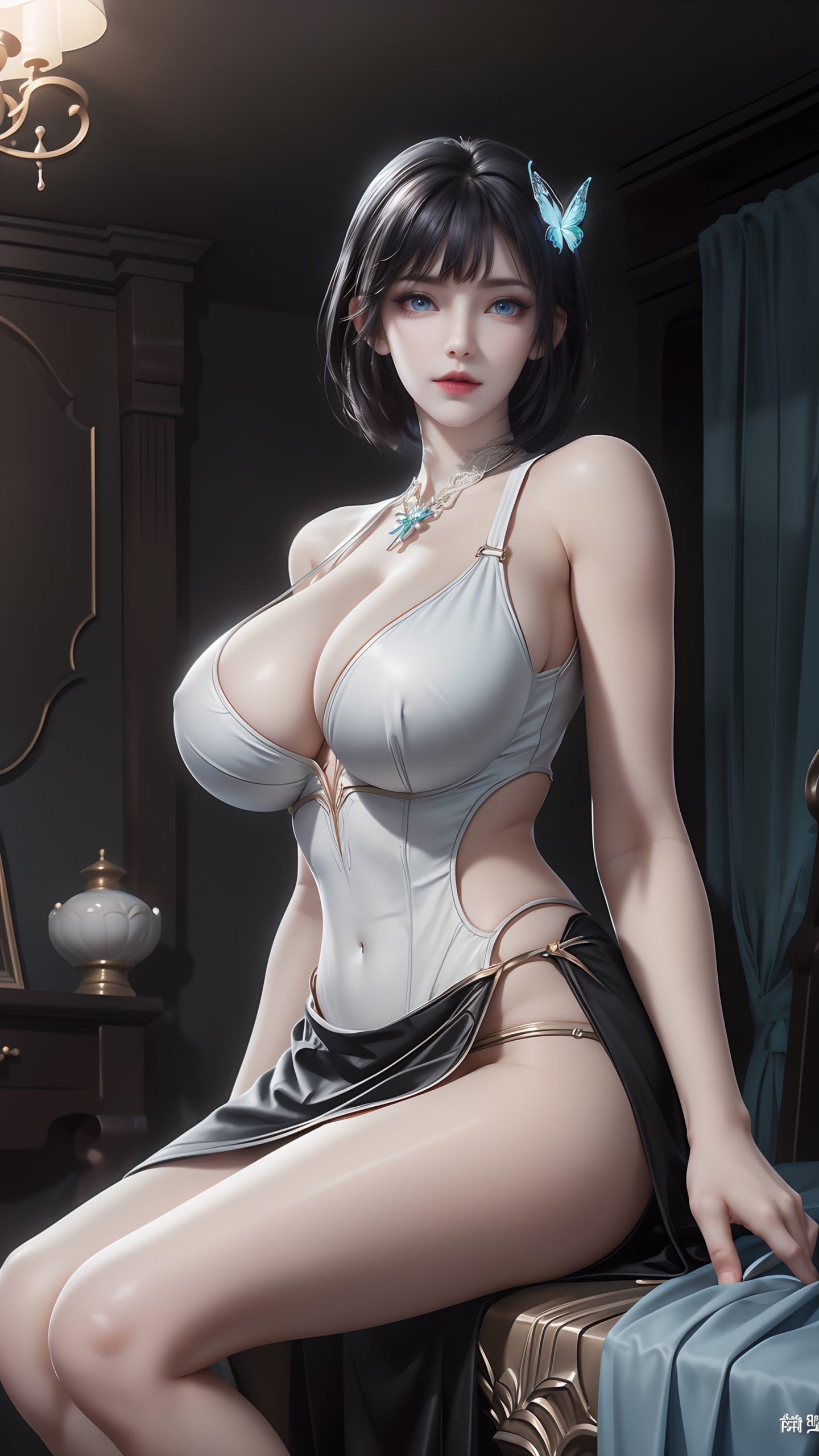 图片[68]-AI绘画 351 姬青[102P] – 速更版-美库