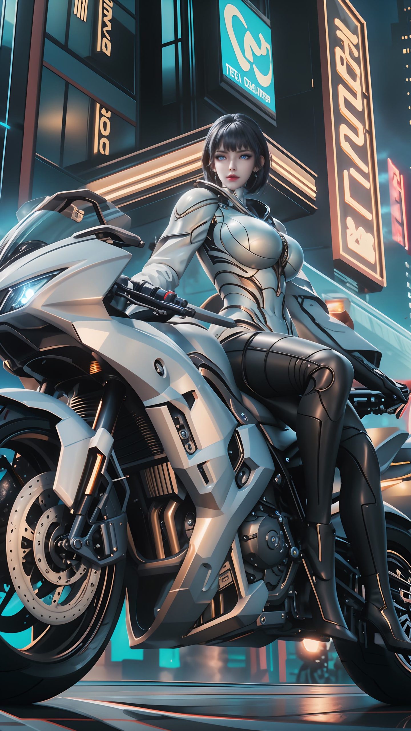 图片[96]-AI绘画 351 姬青[102P] – 速更版-美库