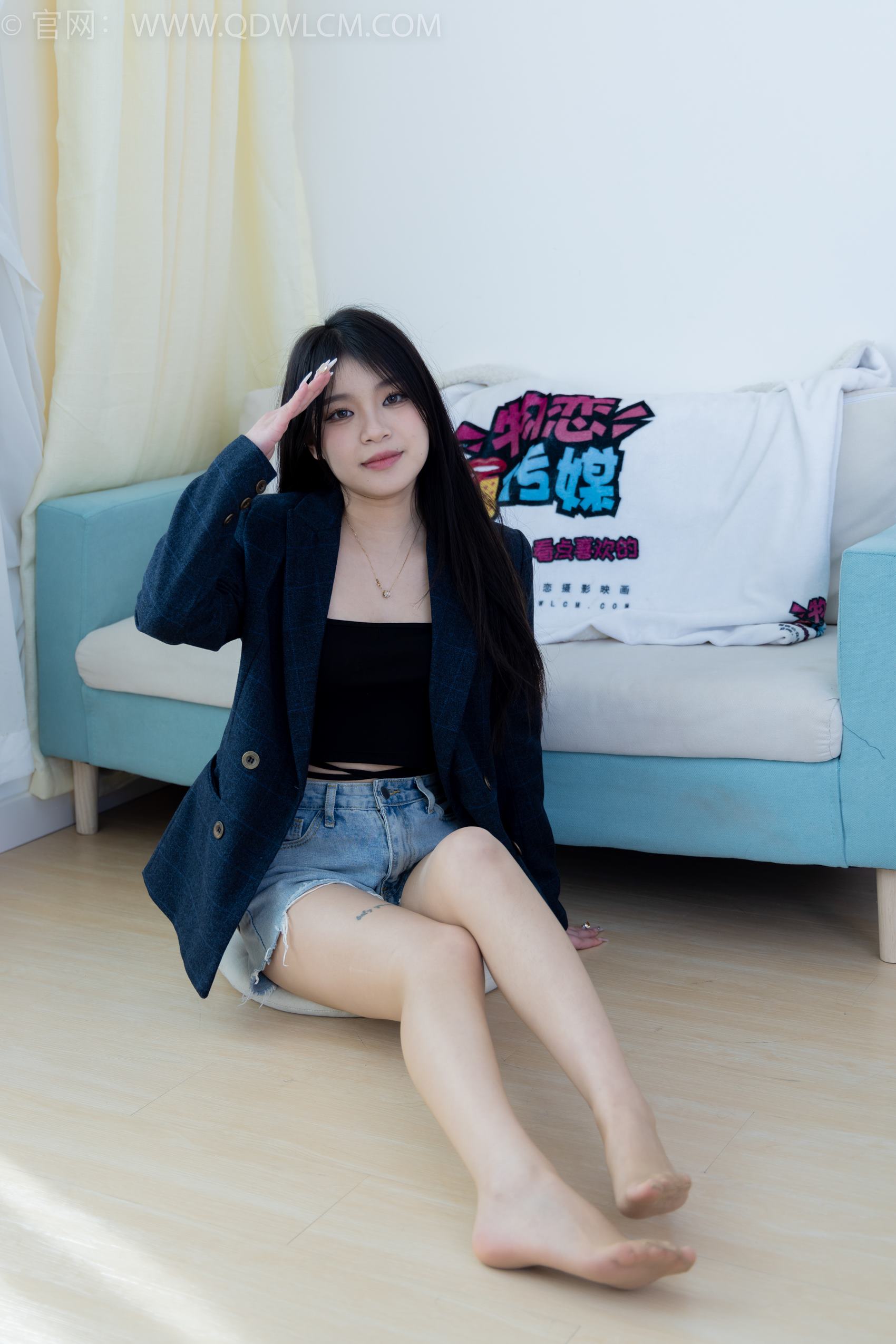 图片[15]-物恋传媒 NO.1972 闪闪-诗的结尾[150P] – 速更版-美库