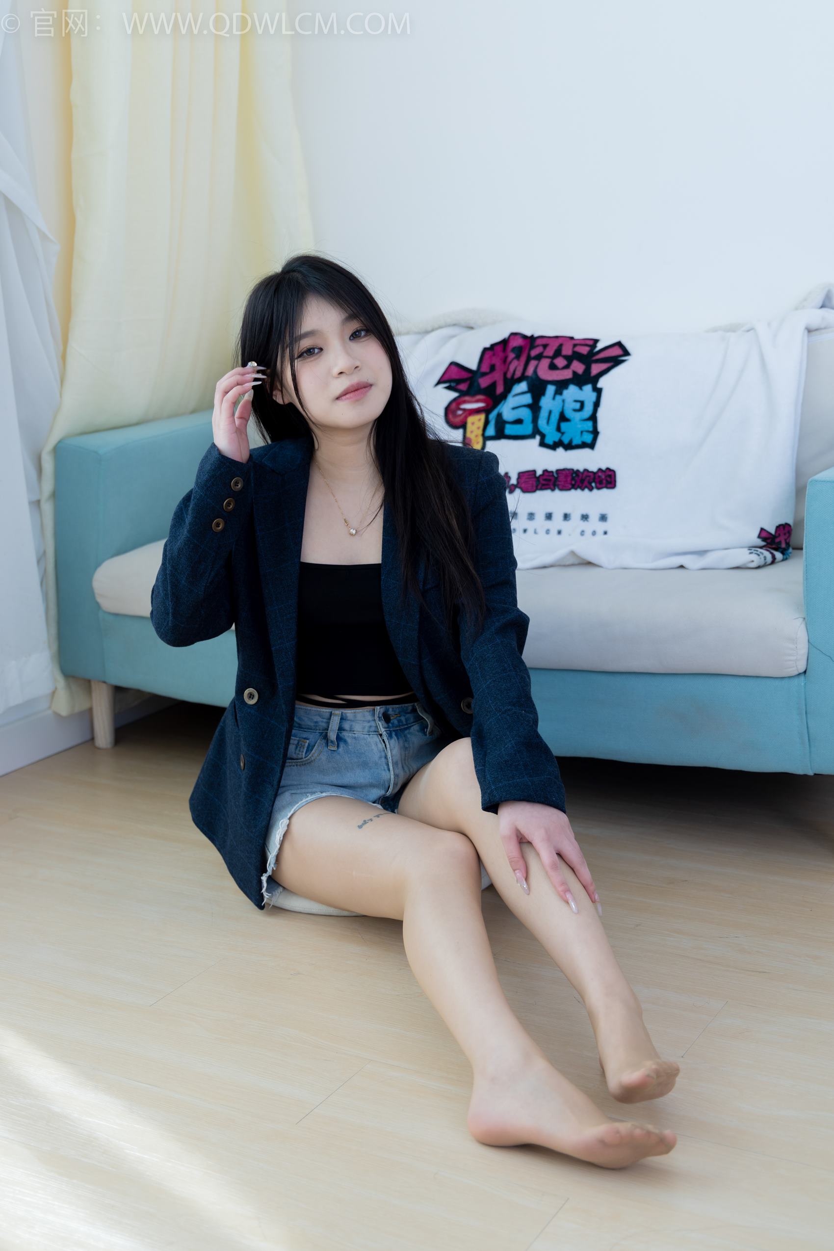 图片[18]-物恋传媒 NO.1972 闪闪-诗的结尾[150P] – 速更版-美库