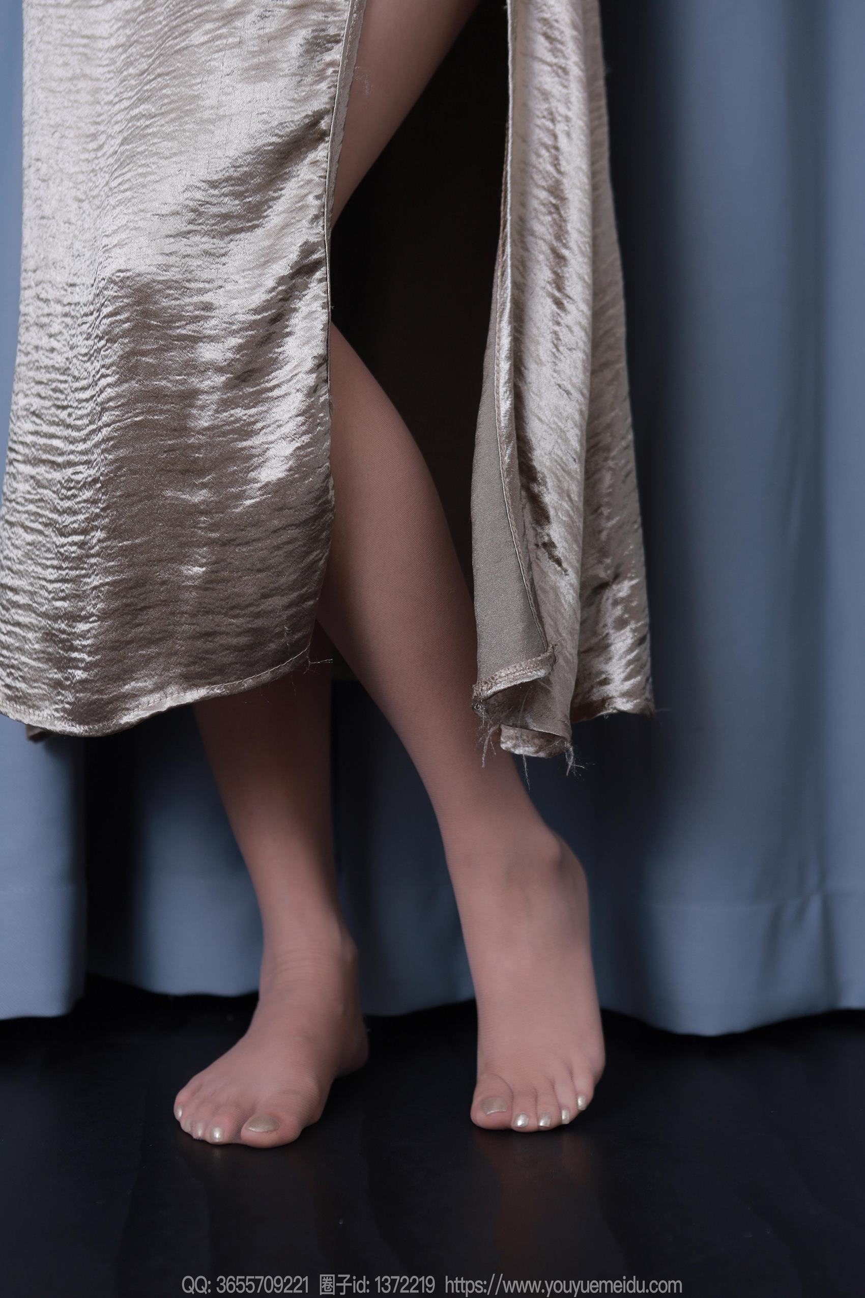 图片[57]-[IESS异思趣向] 2024.05.14 丝享家1741：婉萍《吃个橘子》[83P] – 速更版-美库