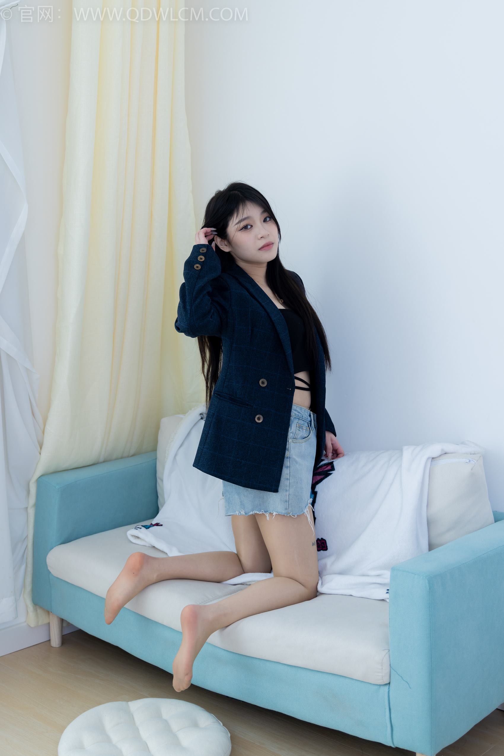 图片[38]-物恋传媒 NO.1972 闪闪-诗的结尾[150P] – 速更版-美库