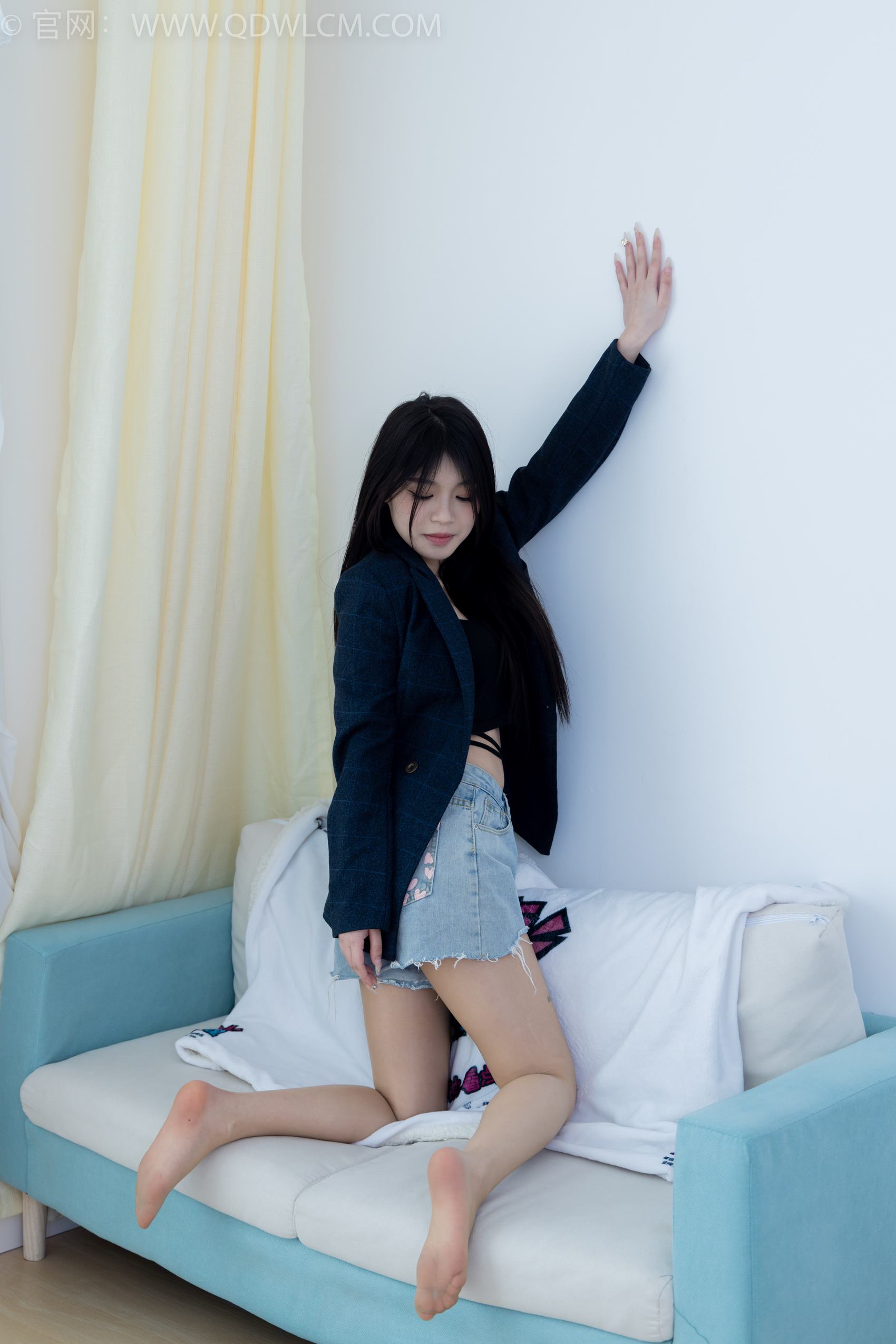 图片[43]-物恋传媒 NO.1972 闪闪-诗的结尾[150P] – 速更版-美库