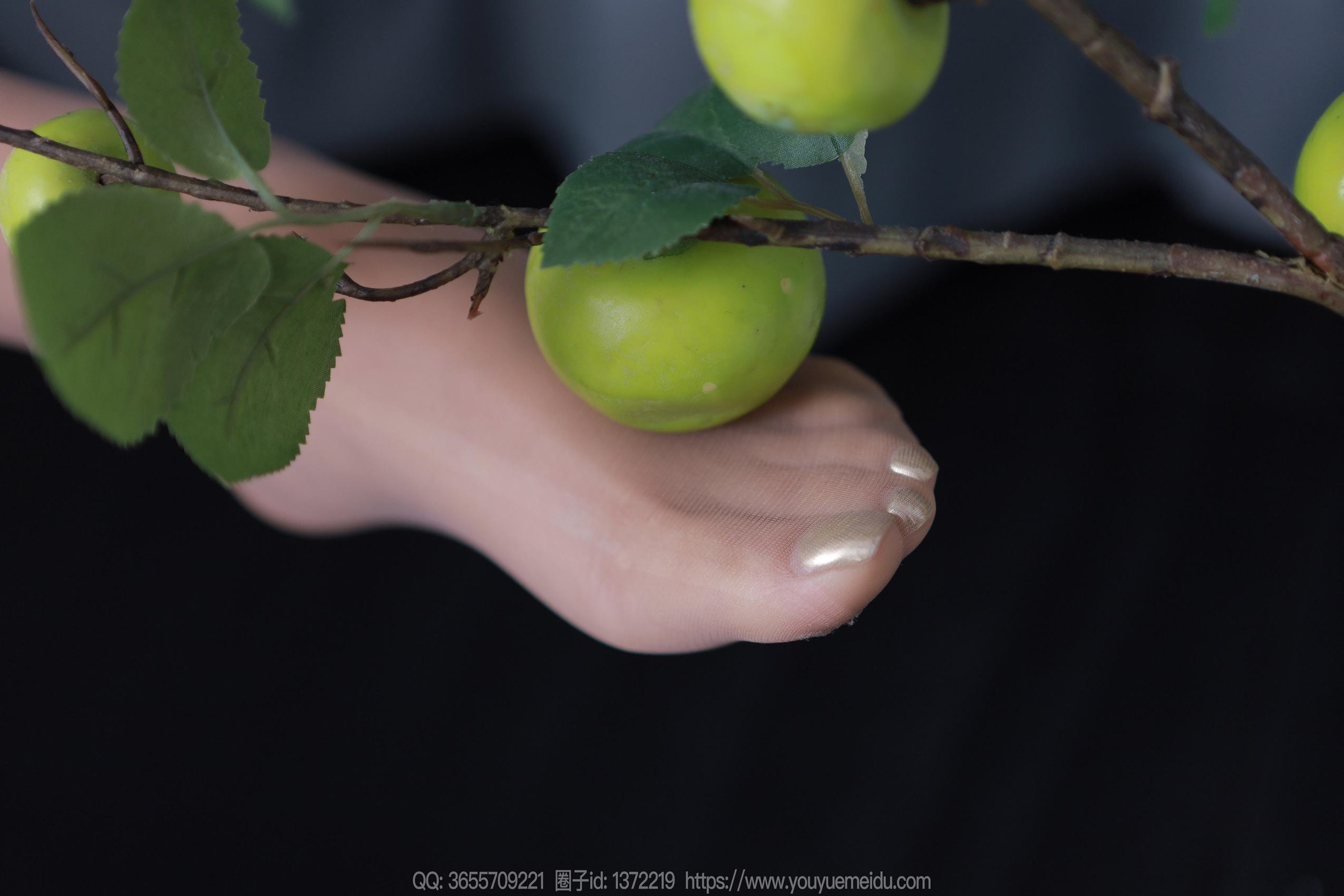 图片[78]-[IESS异思趣向] 2024.05.14 丝享家1741：婉萍《吃个橘子》[83P] – 速更版-美库