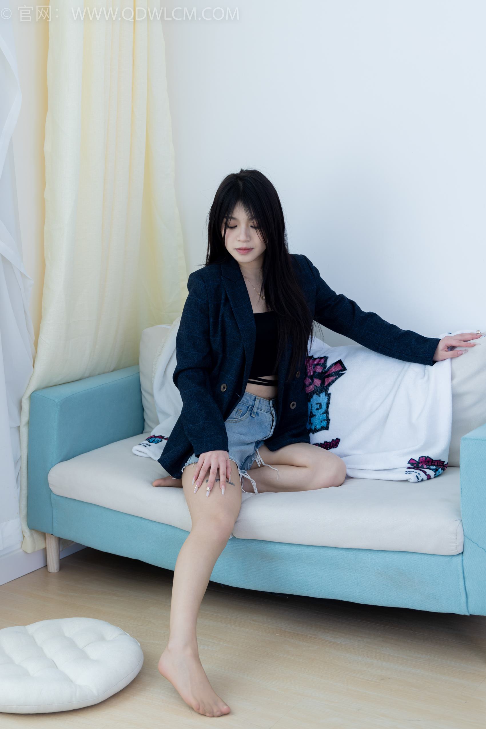 图片[59]-物恋传媒 NO.1972 闪闪-诗的结尾[150P] – 速更版-美库