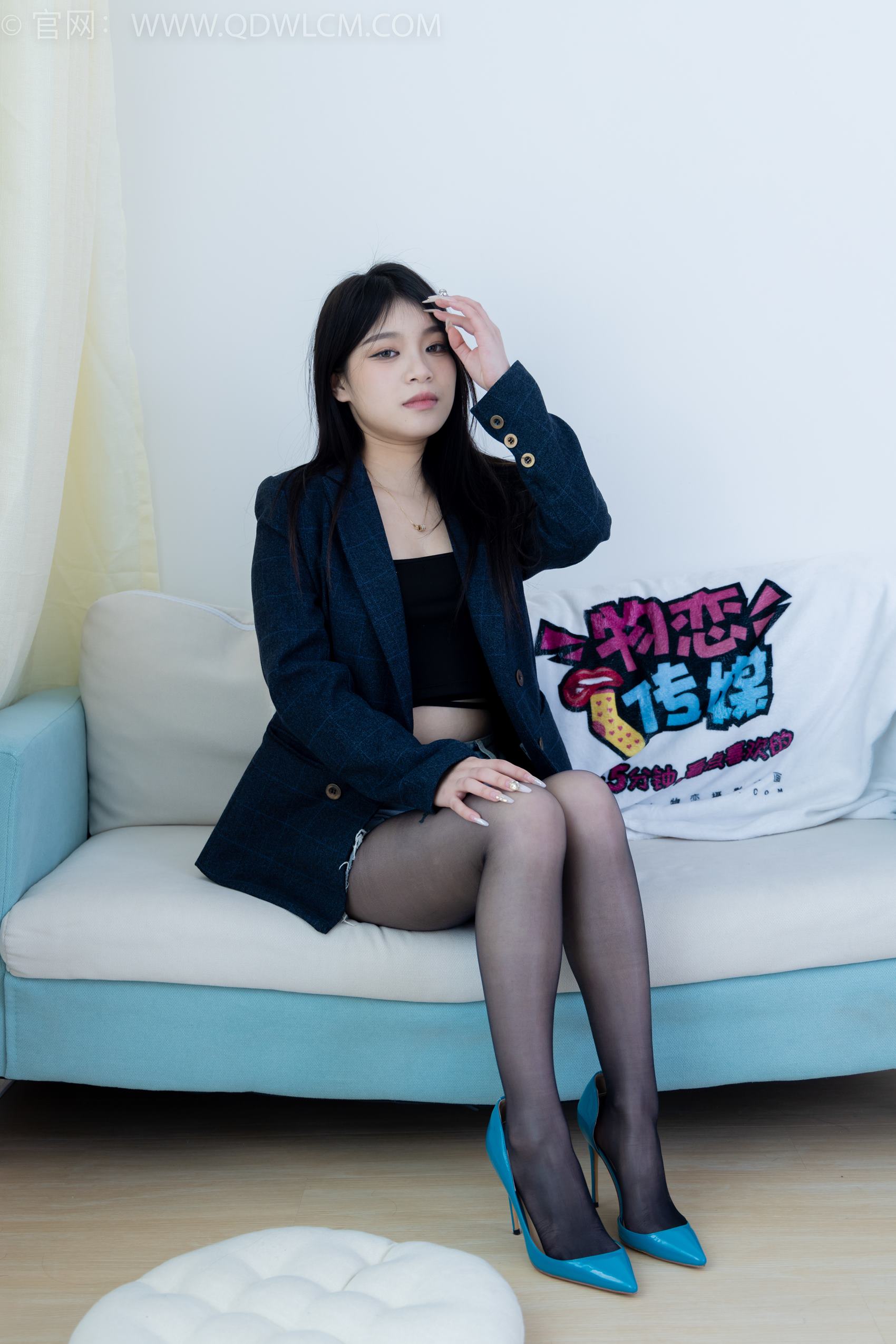 图片[83]-物恋传媒 NO.1972 闪闪-诗的结尾[150P] – 速更版-美库