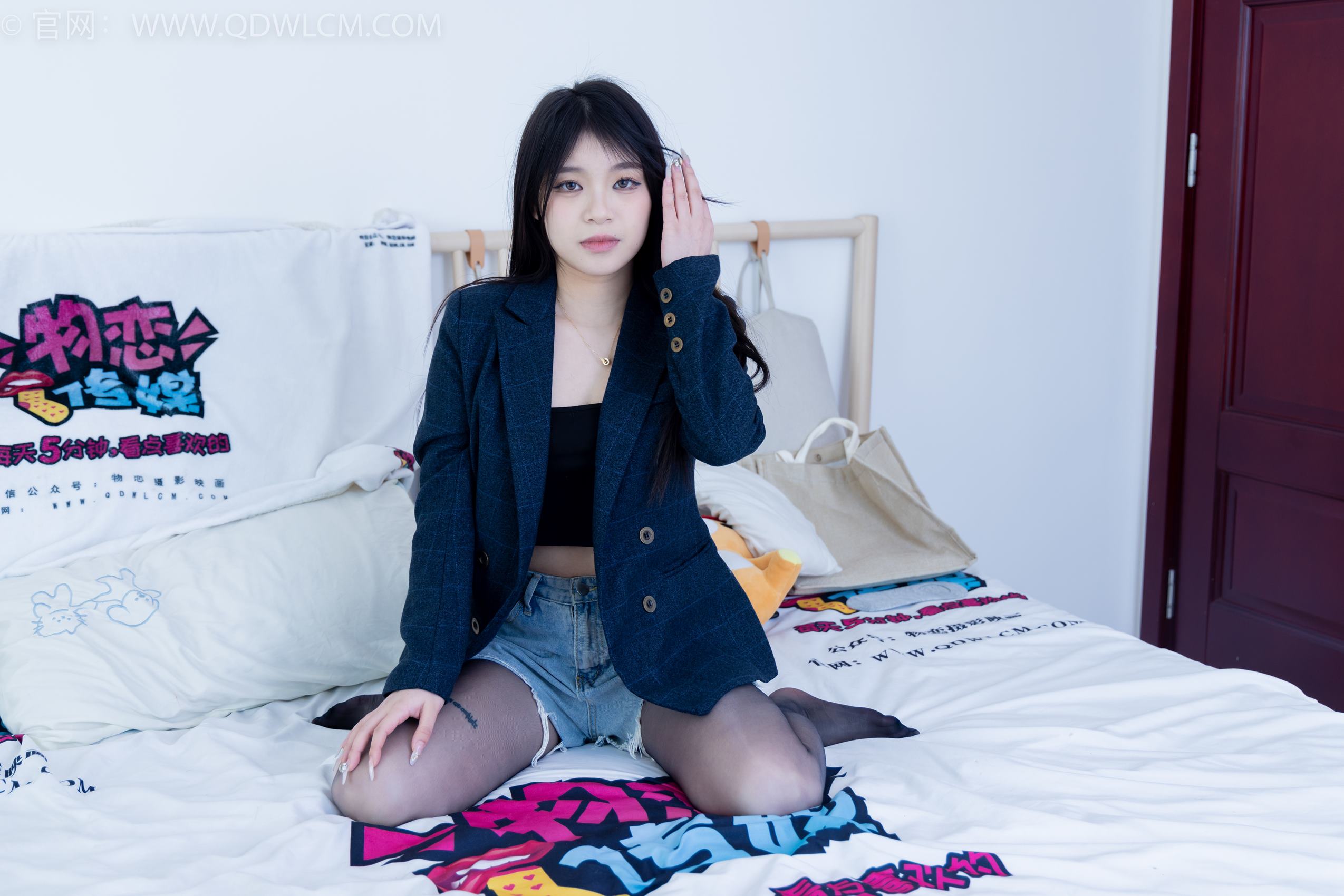 图片[100]-物恋传媒 NO.1972 闪闪-诗的结尾[150P] – 速更版-美库