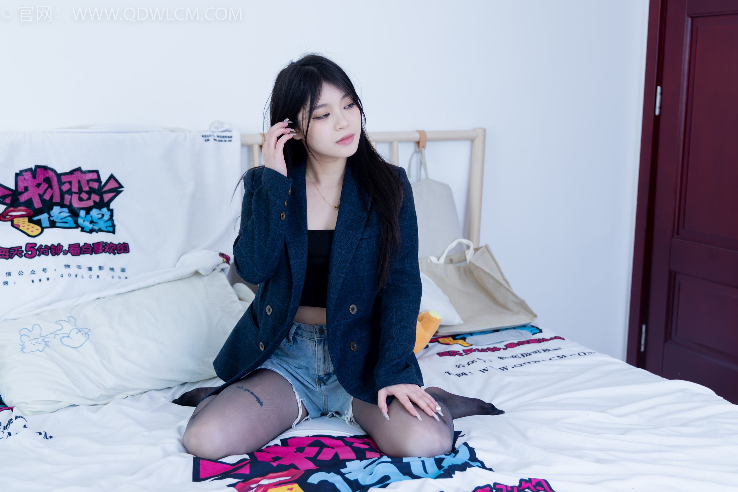 图片[101]-物恋传媒 NO.1972 闪闪-诗的结尾[150P] – 速更版-美库