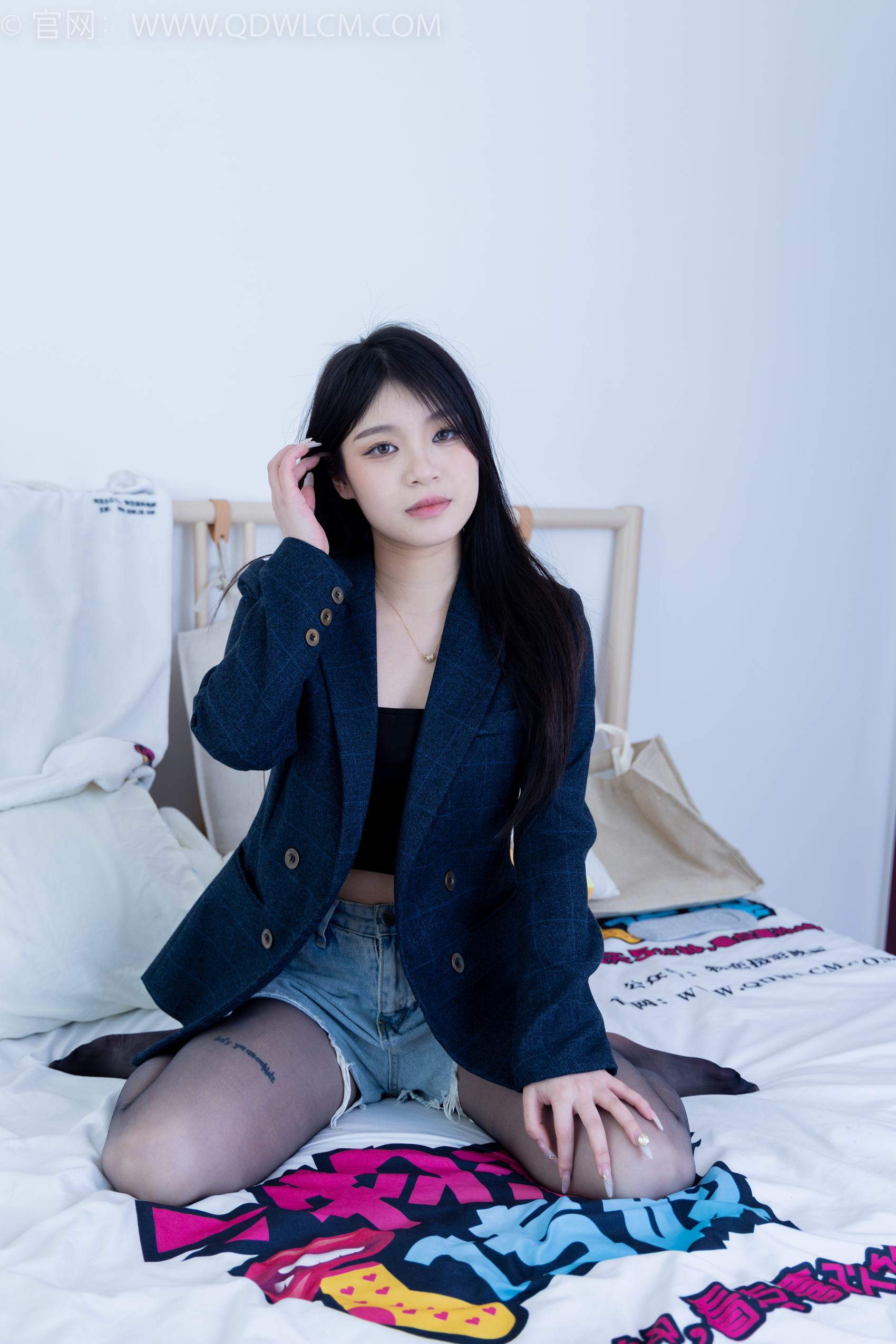 图片[104]-物恋传媒 NO.1972 闪闪-诗的结尾[150P] – 速更版-美库