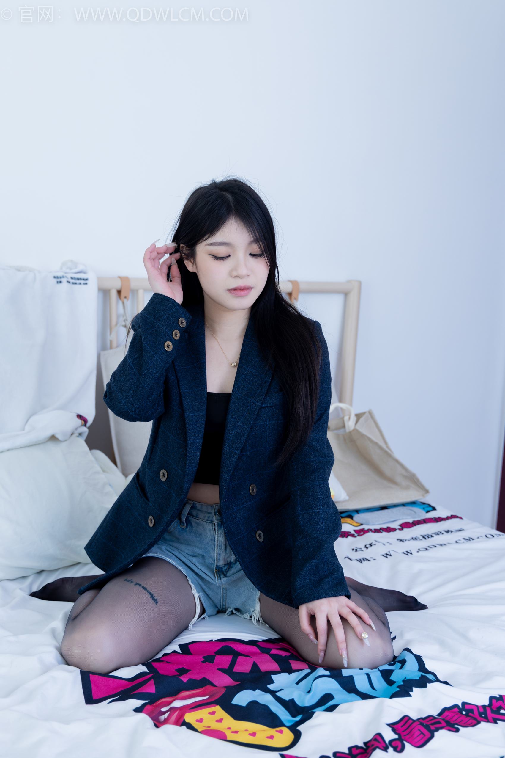 图片[105]-物恋传媒 NO.1972 闪闪-诗的结尾[150P] – 速更版-美库