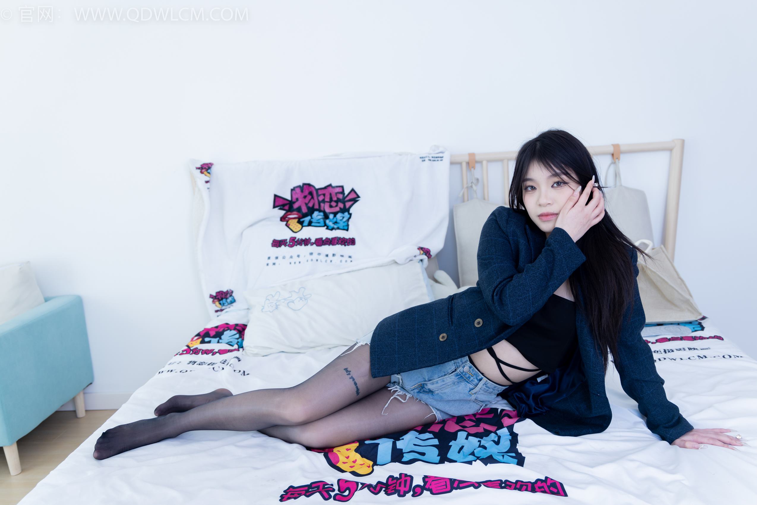 图片[134]-物恋传媒 NO.1972 闪闪-诗的结尾[150P] – 速更版-美库