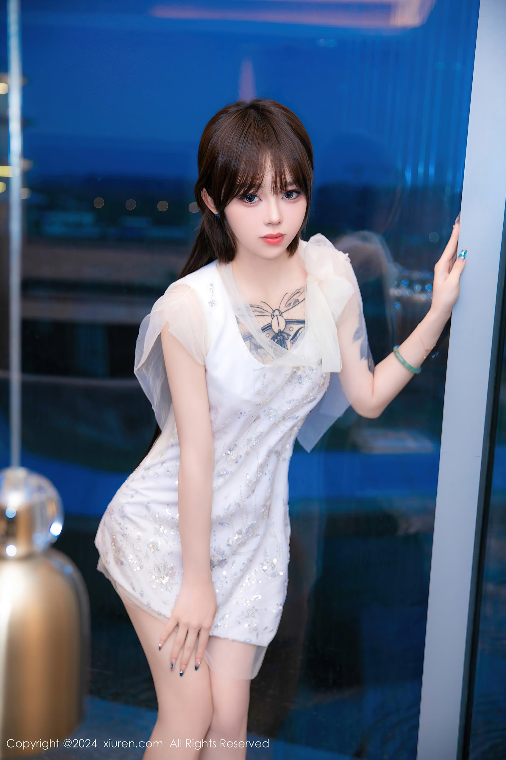 图片[15]-[Xiuren秀人网]2024.06.13 NO.8696 奶瓶. 牛奶肌肤 [27+1P] – 速更版-美库