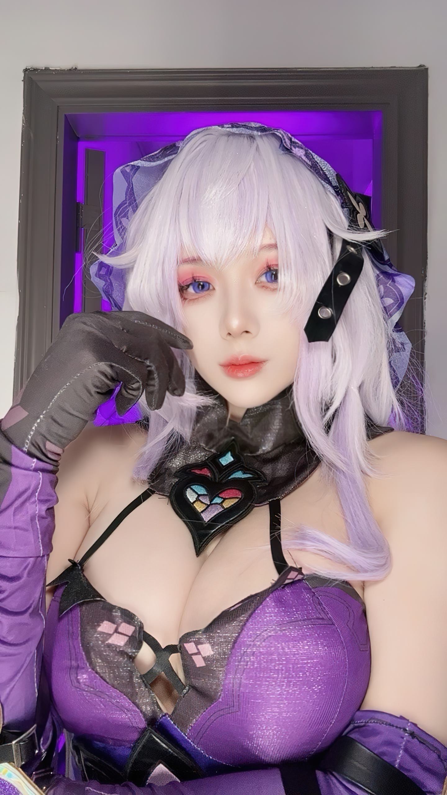 图片[12]-九言 – 黑天鹅[21P] – 速更版-美库