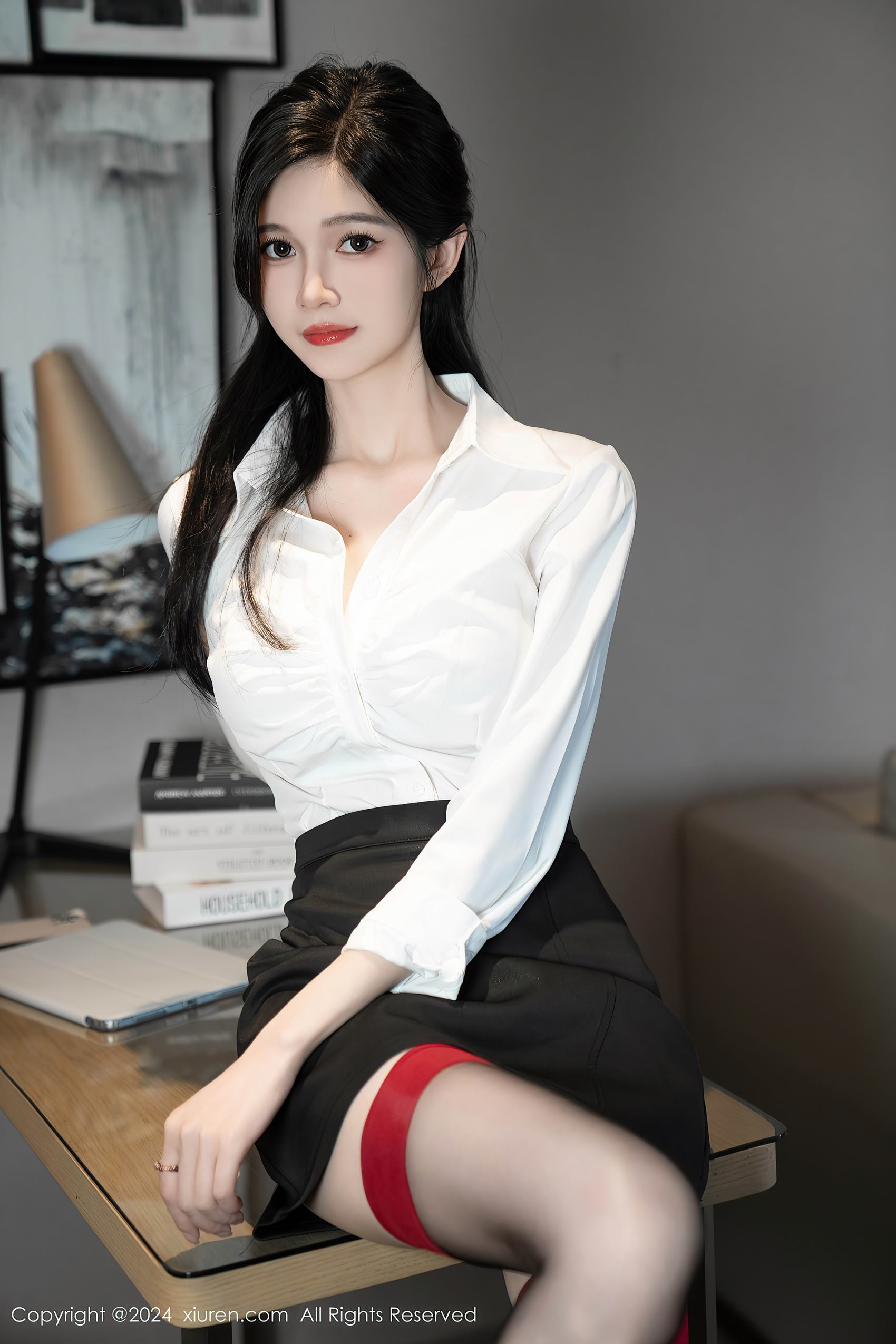 图片[59]-[Xiuren秀人网]2024.06.13 NO.8697 程程程- 秘书上桌 [67+1P] – 速更版-美库