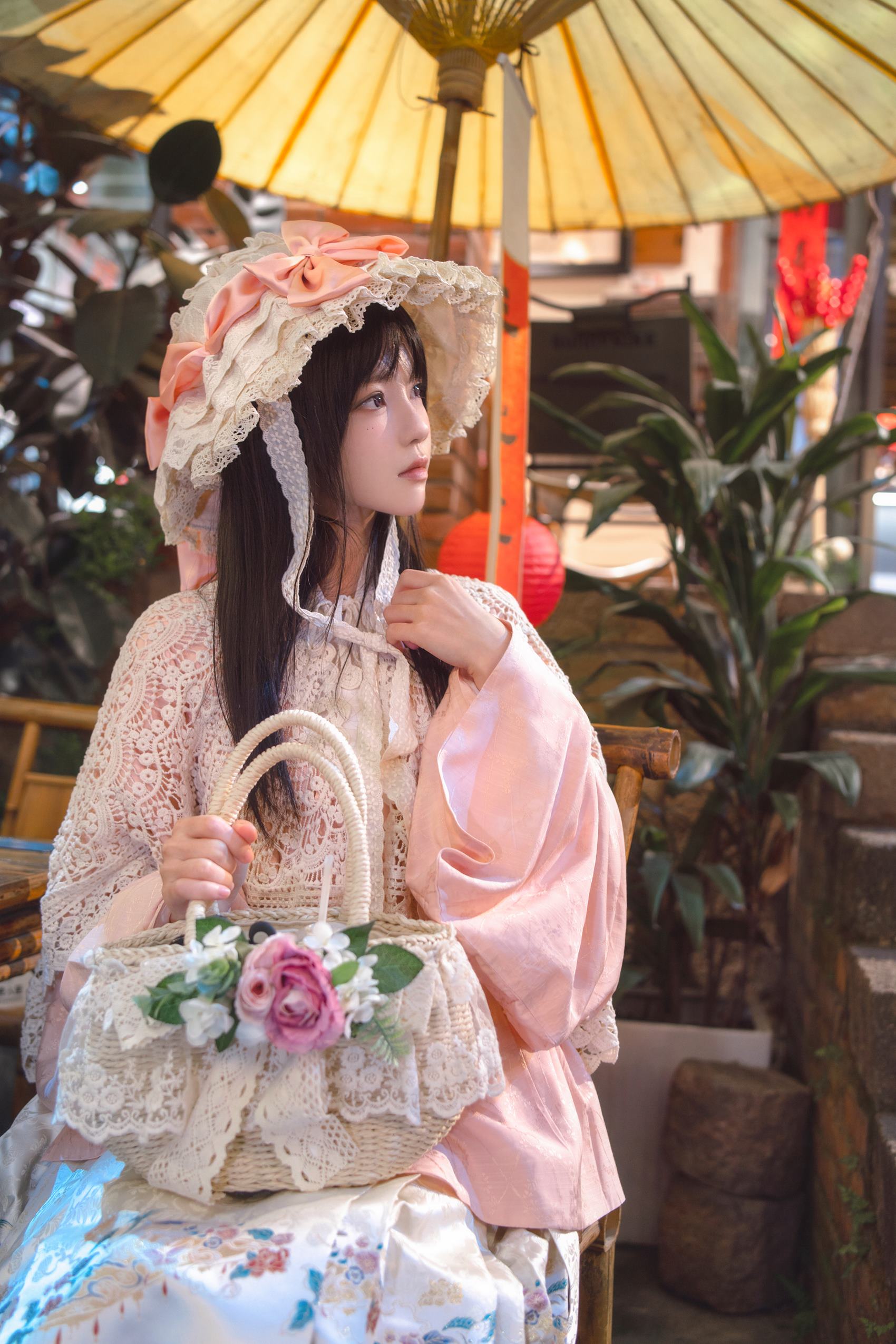 图片[10]-桜桃喵  – 龙年大吉[11P] – 速更版-美库