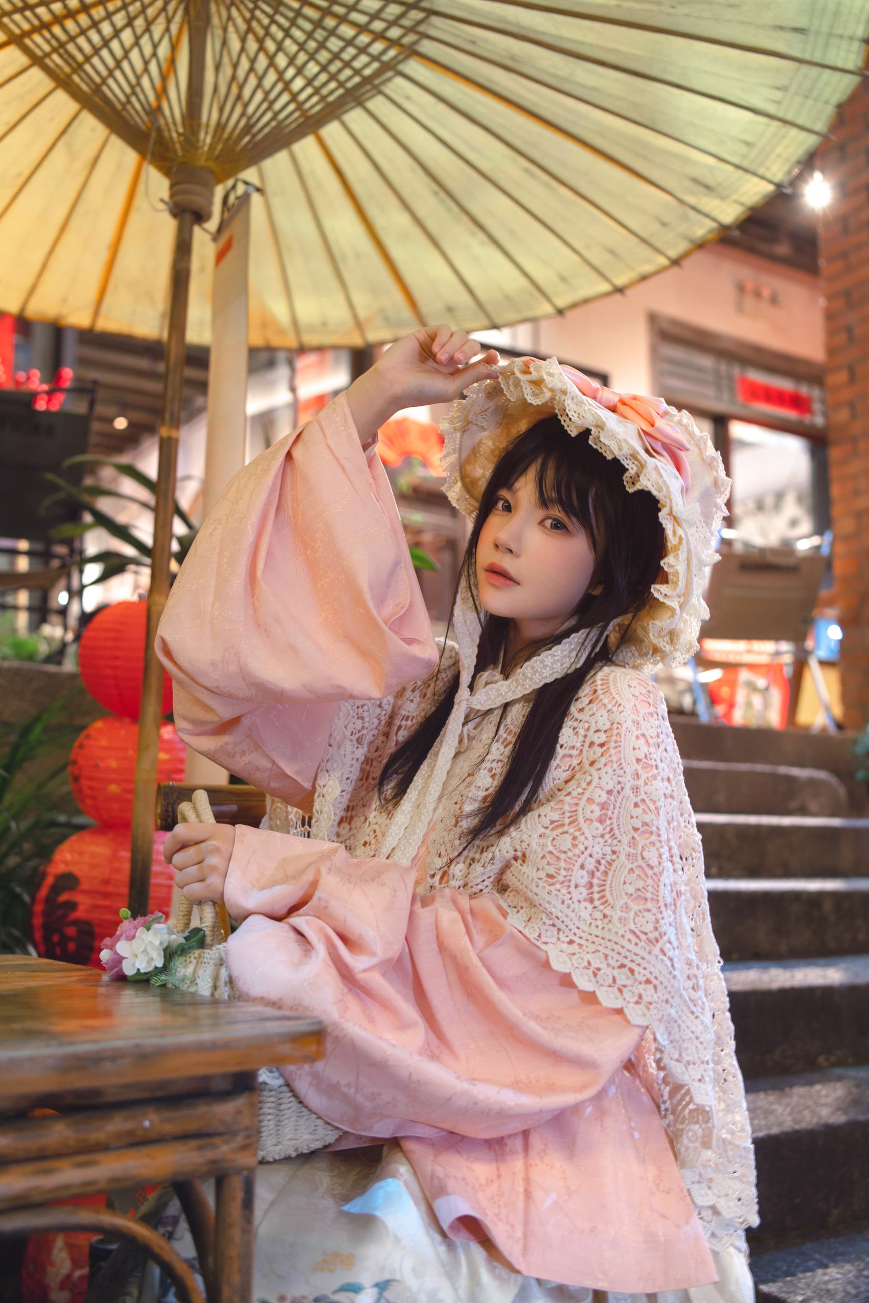 图片[11]-桜桃喵  – 龙年大吉[11P] – 速更版-美库