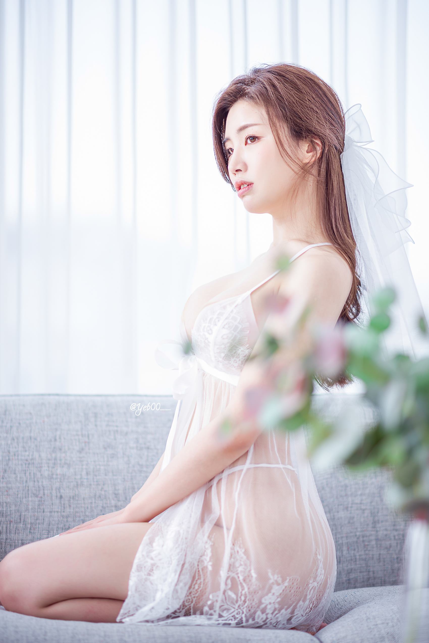 图片[14]-Yebin – wedding 02 [27P] – 速更版-美库