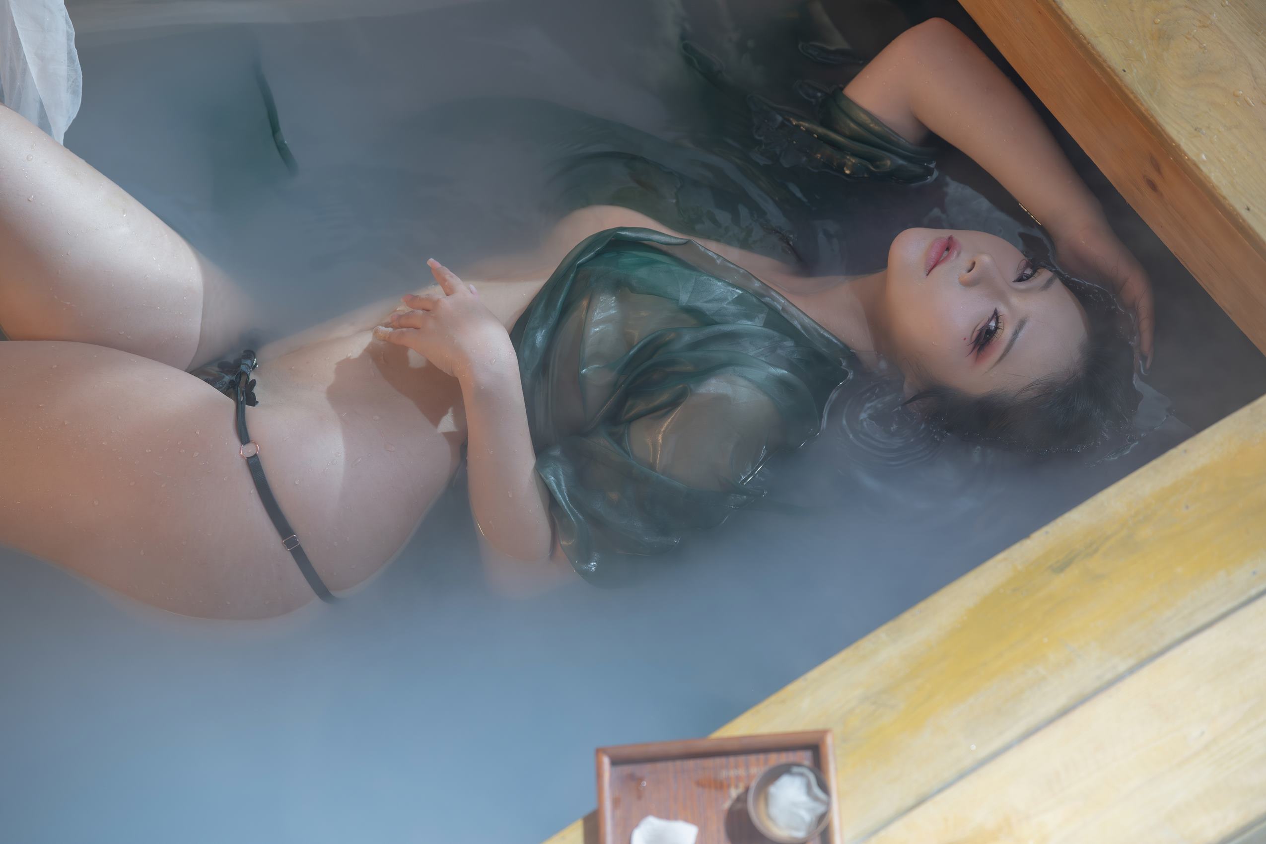 图片[17]-yuuhui玉汇  – 柳如烟[39P] – 速更版-美库