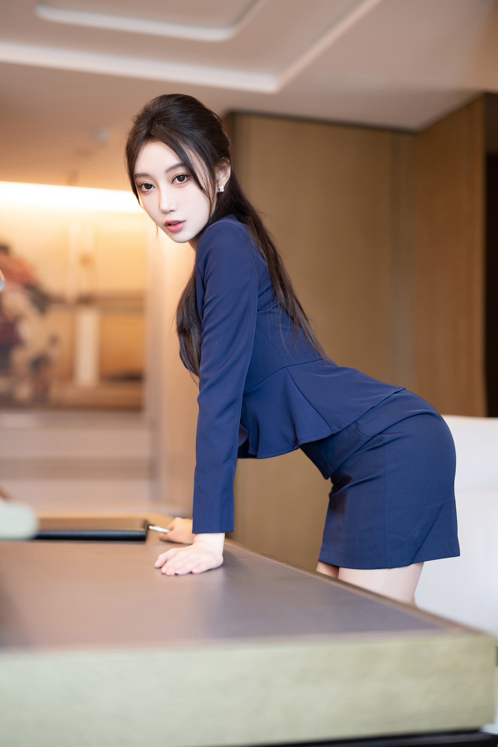 图片[20]-玥儿玥 – 秘书OL装[70P] – 速更版-美库