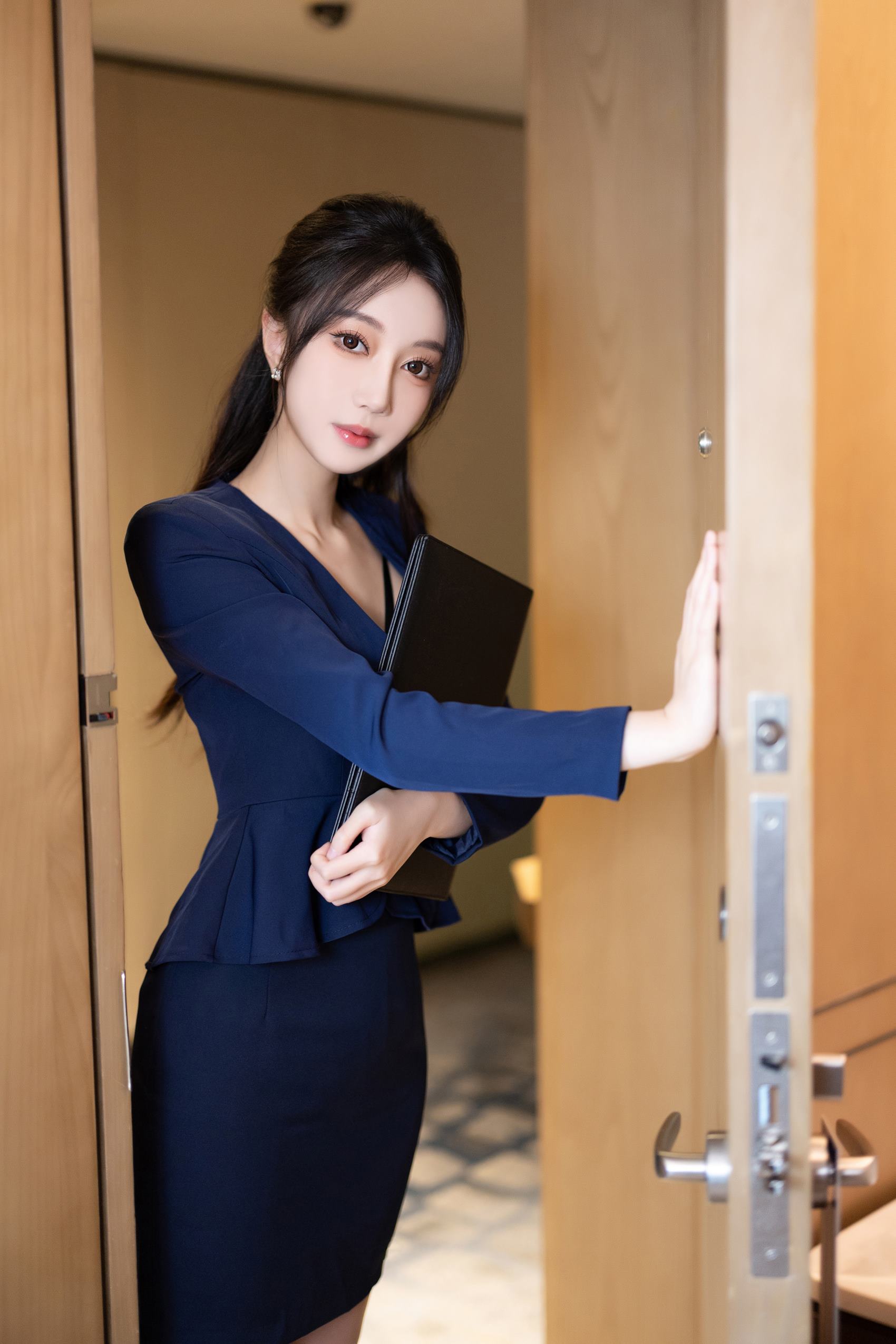 图片[62]-玥儿玥 – 秘书OL装[70P] – 速更版-美库