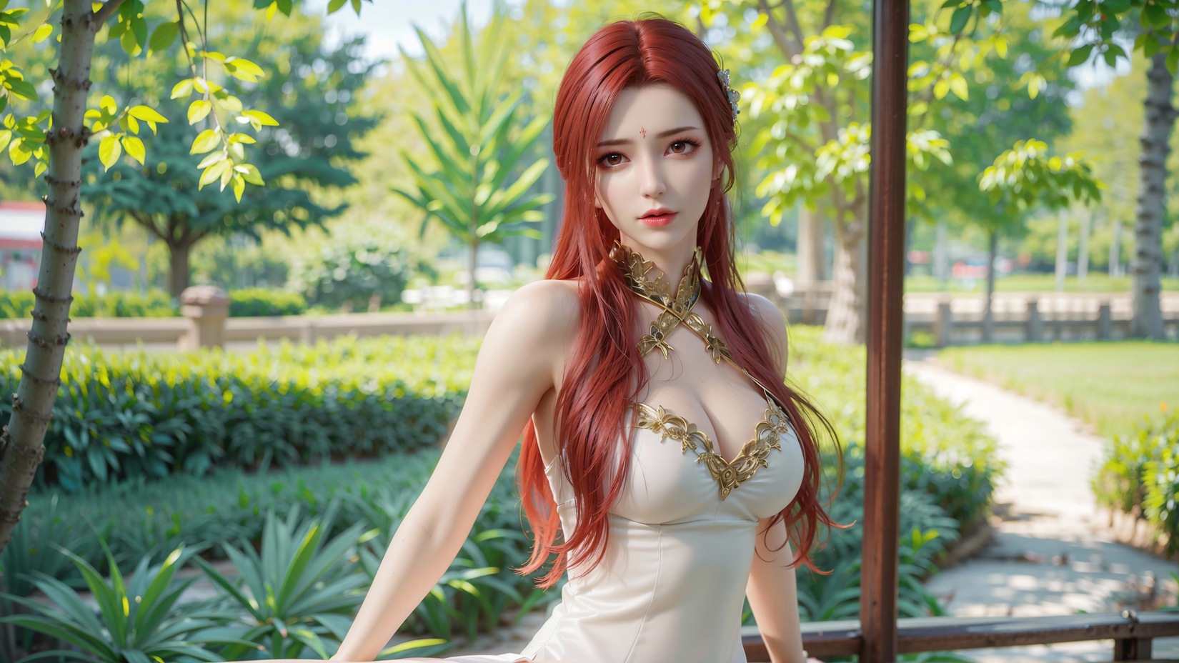 图片[15]-AI绘画 354 雅菲[17P] – 速更版-美库