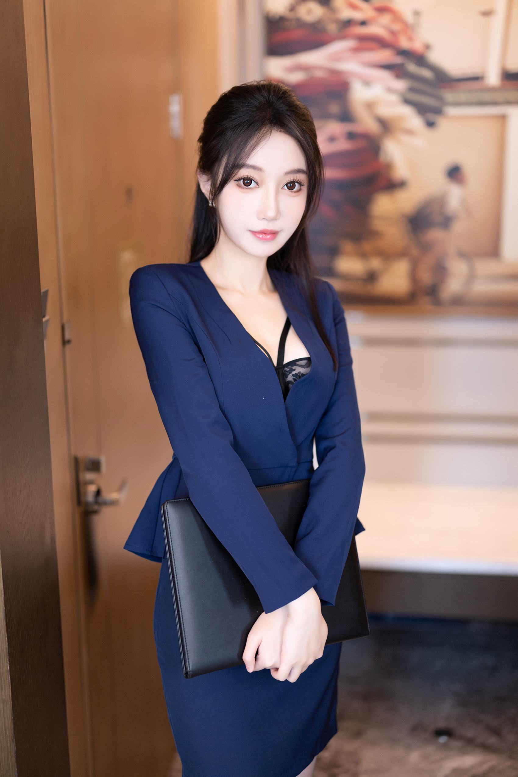 图片[69]-玥儿玥 – 秘书OL装[70P] – 速更版-美库