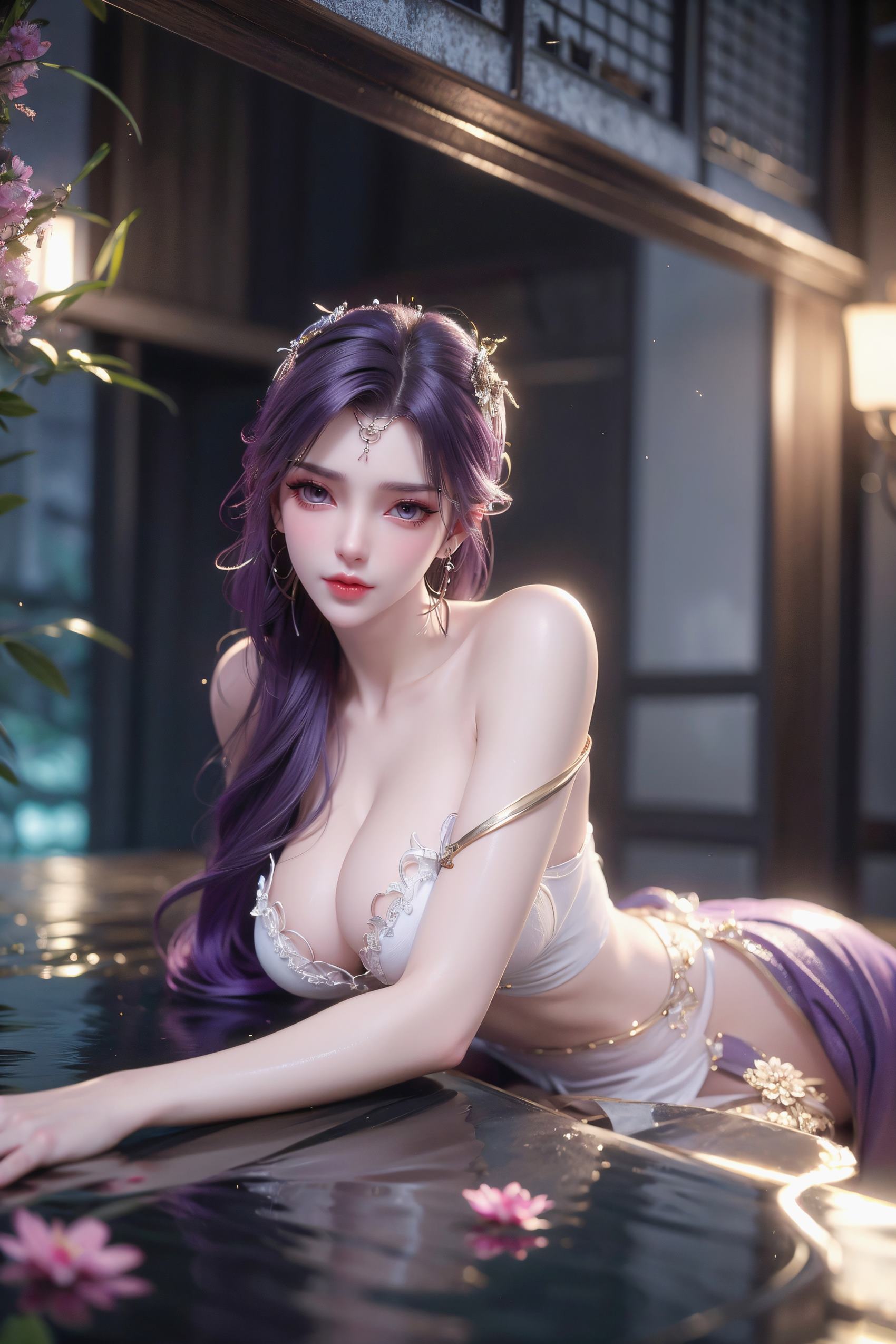 图片[13]-AI绘画 356 云曦[24P] – 速更版-美库