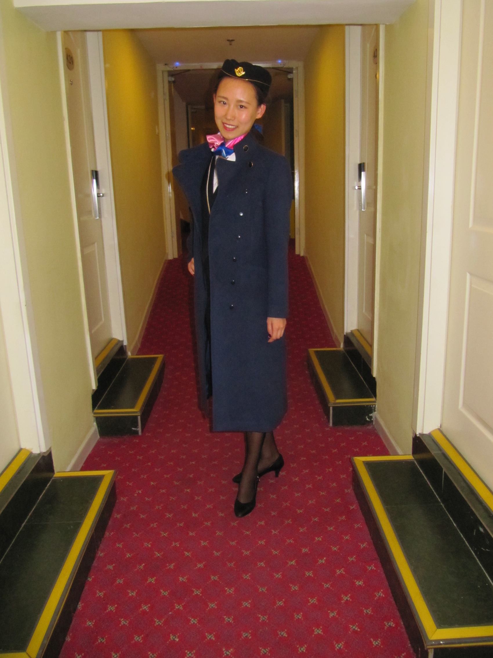 图片[65]-织梦行影@NO.037-第三十七期 学苑女生娟子 空姐黑丝（黑丝）[72P] – 速更版-美库