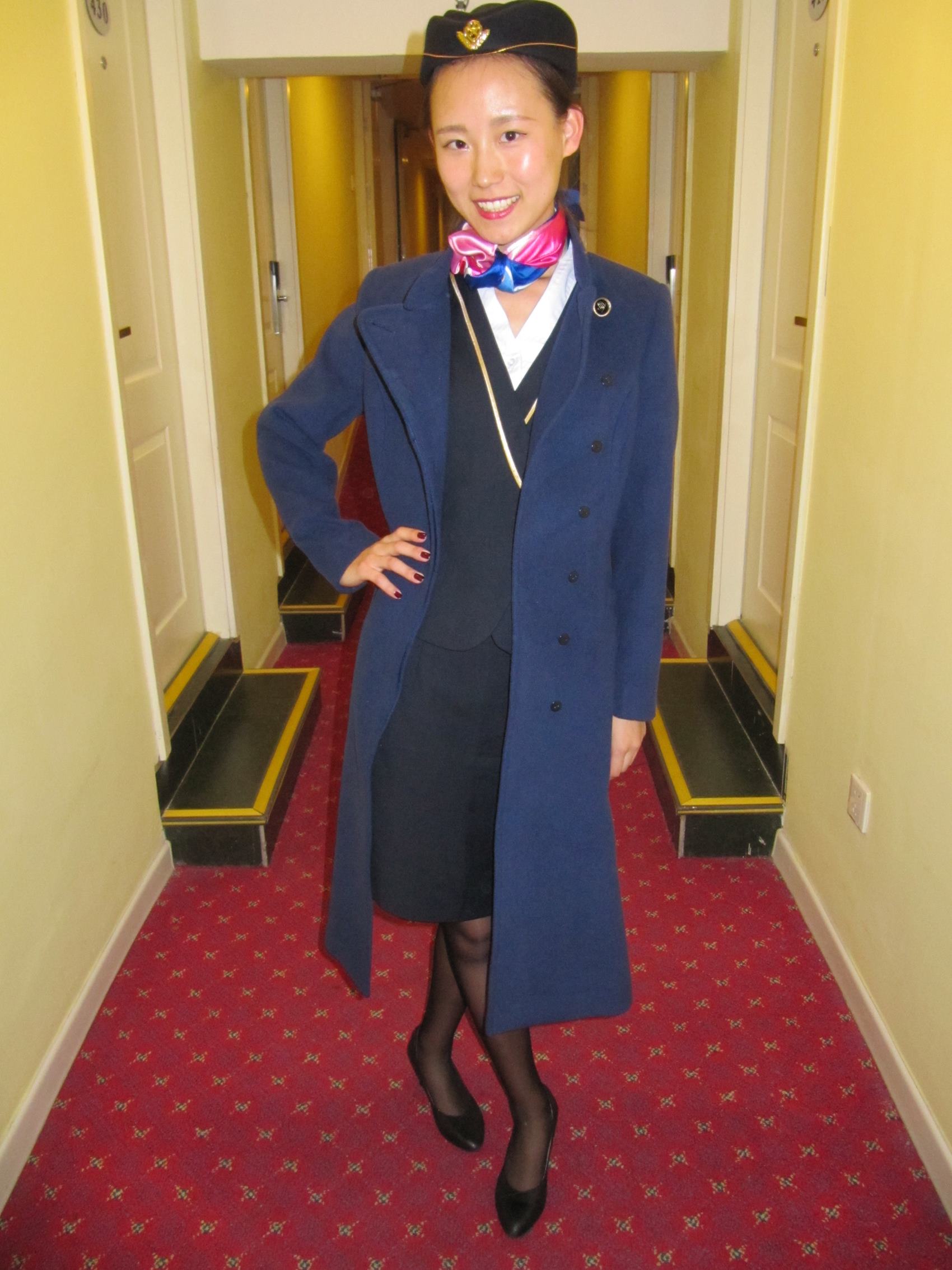 图片[66]-织梦行影@NO.037-第三十七期 学苑女生娟子 空姐黑丝（黑丝）[72P] – 速更版-美库