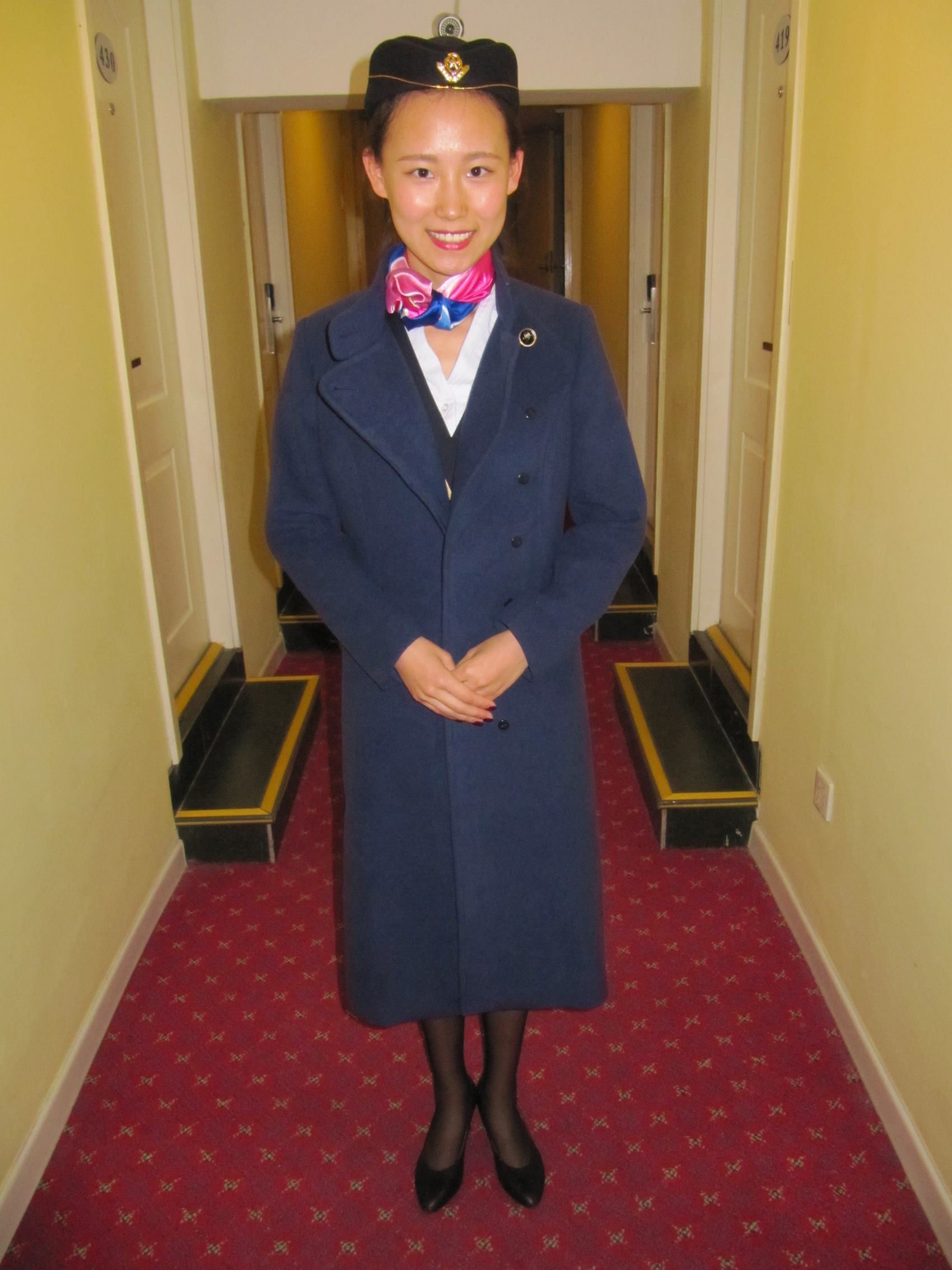 图片[67]-织梦行影@NO.037-第三十七期 学苑女生娟子 空姐黑丝（黑丝）[72P] – 速更版-美库