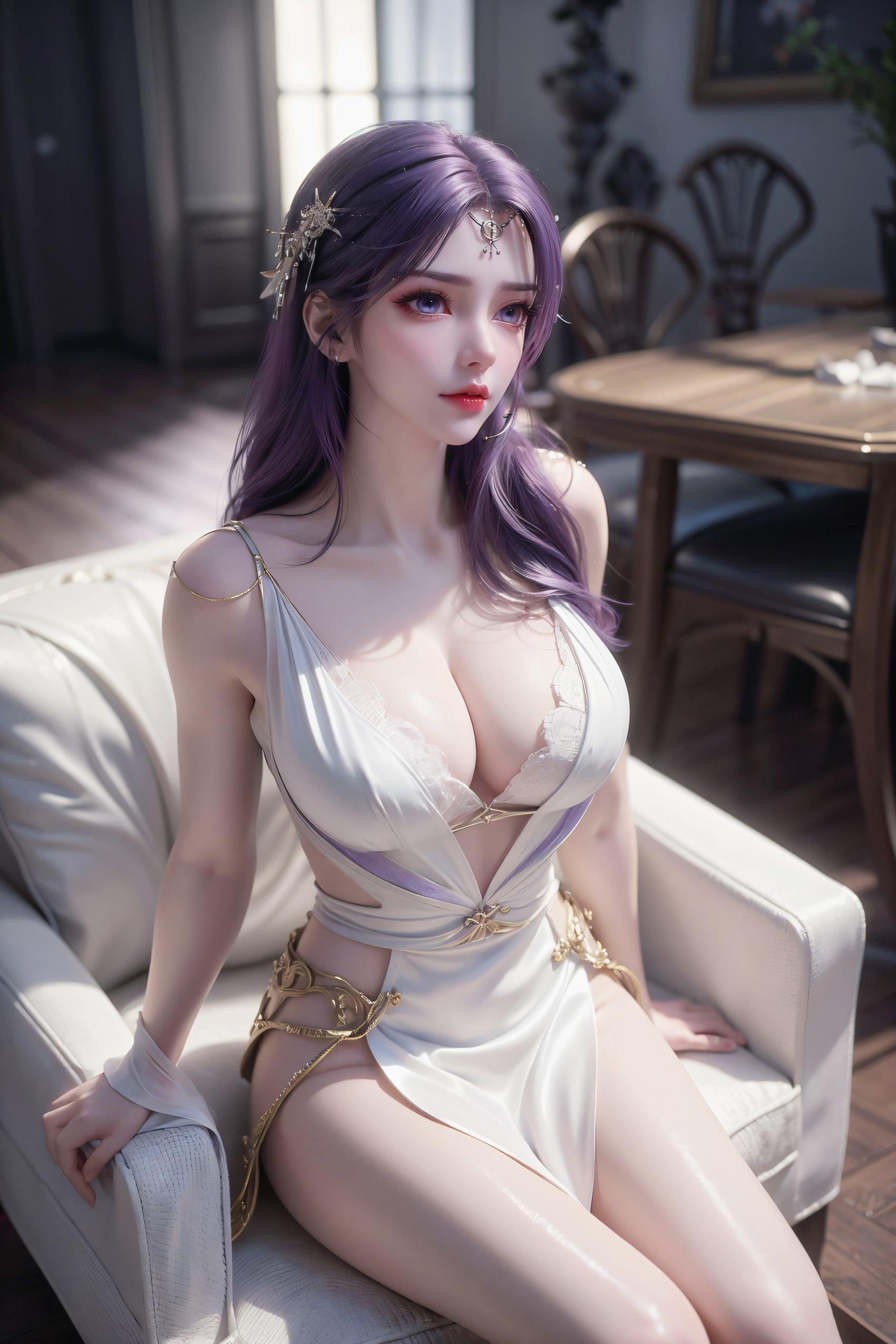 图片[19]-AI绘画 356 云曦[24P] – 速更版-美库