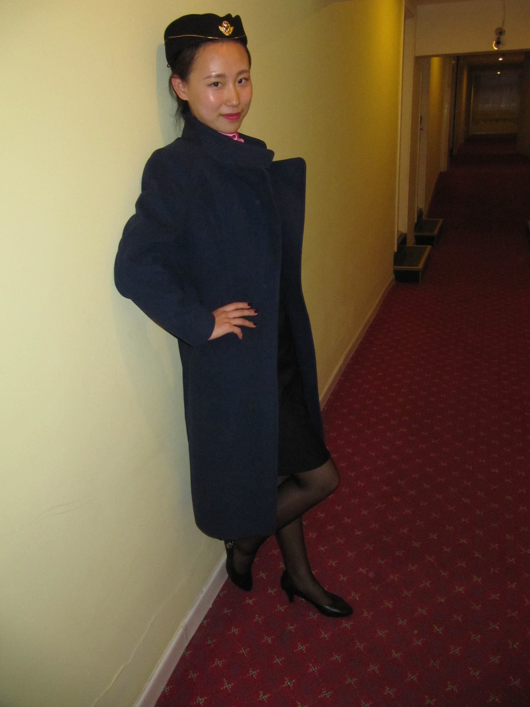 图片[70]-织梦行影@NO.037-第三十七期 学苑女生娟子 空姐黑丝（黑丝）[72P] – 速更版-美库