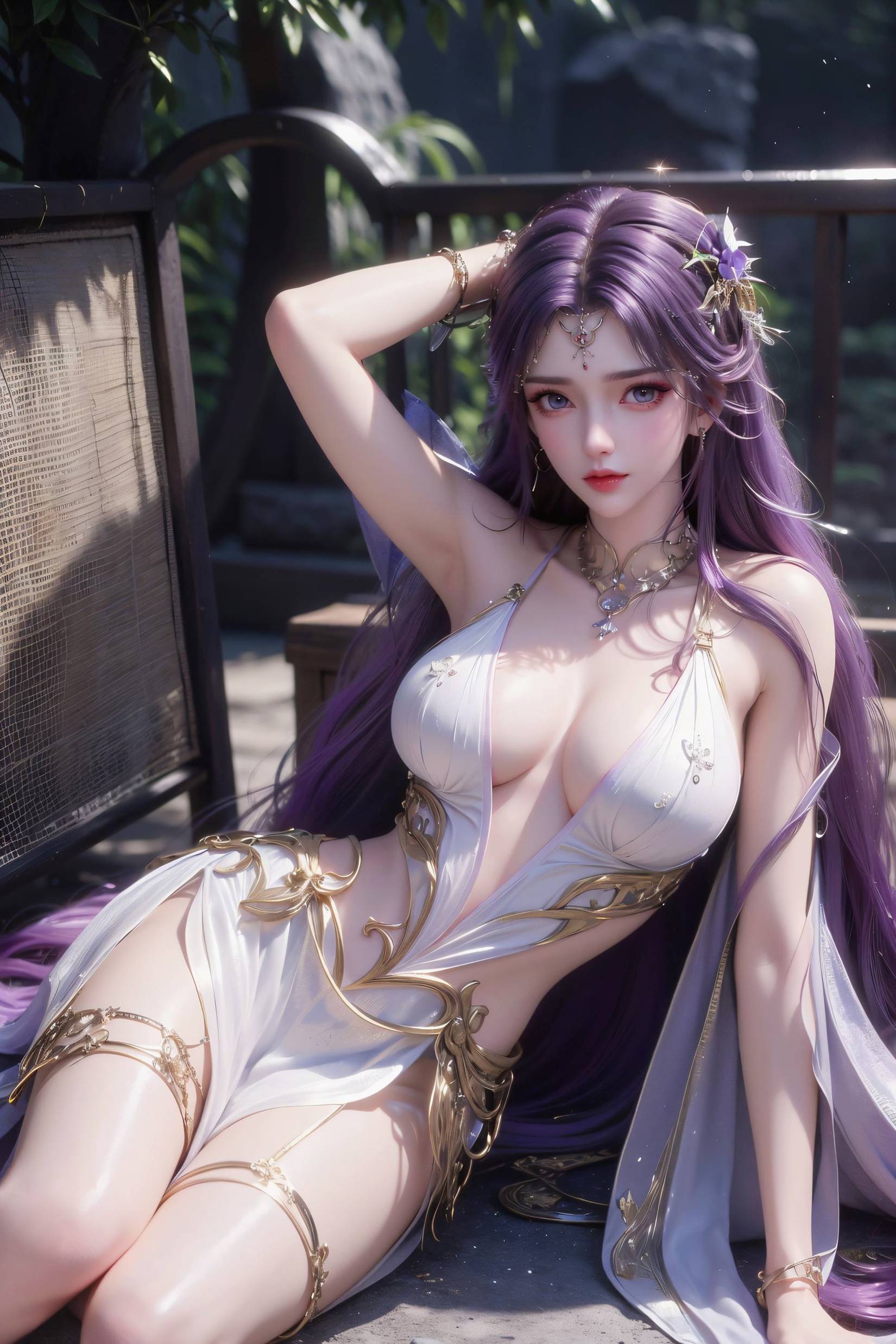 图片[24]-AI绘画 356 云曦[24P] – 速更版-美库