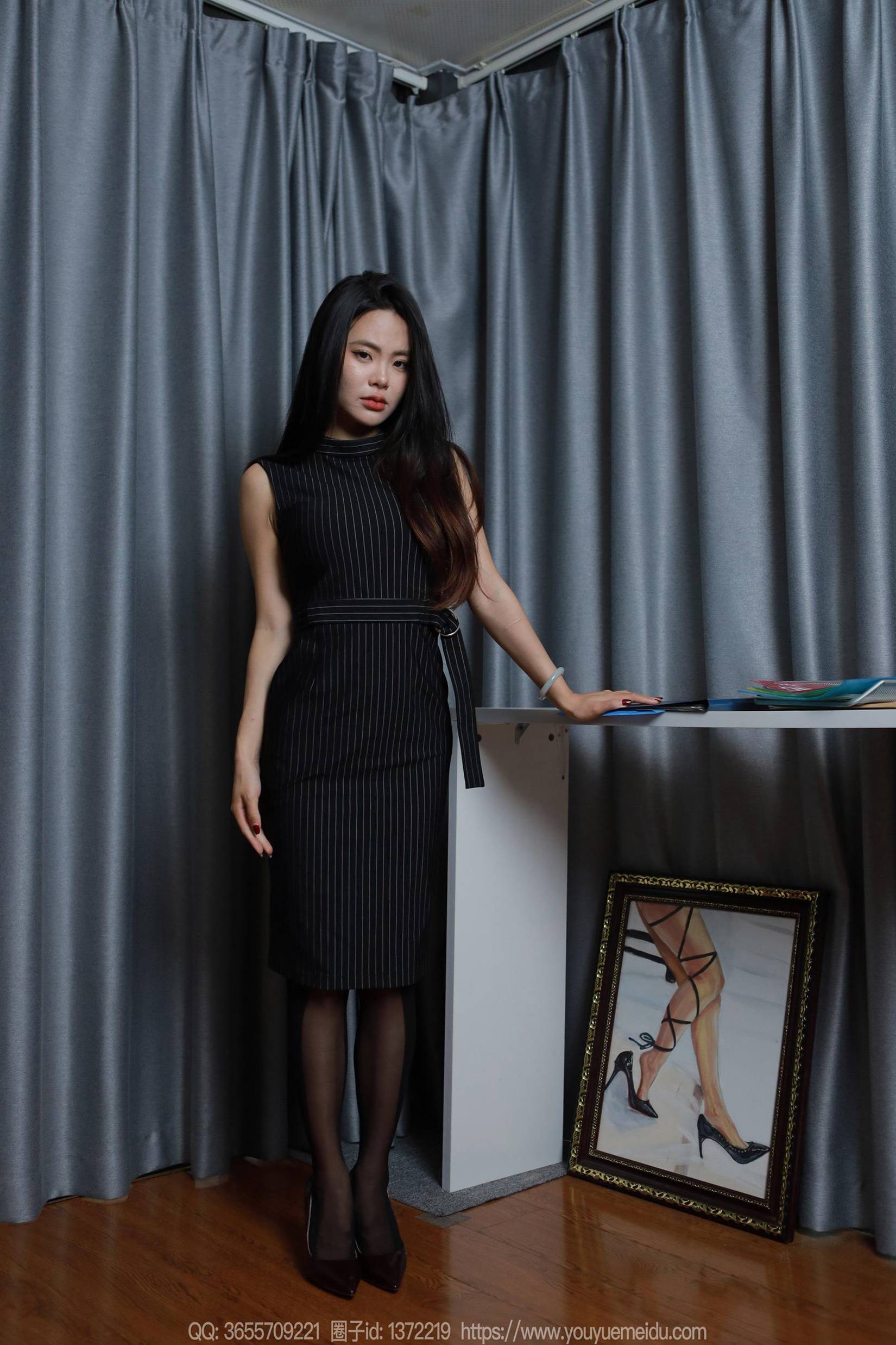 图片[12]-[IESS异思趣向] 2024.05.15 丝享家1742：兔兔《火辣女秘》[87P] – 速更版-美库