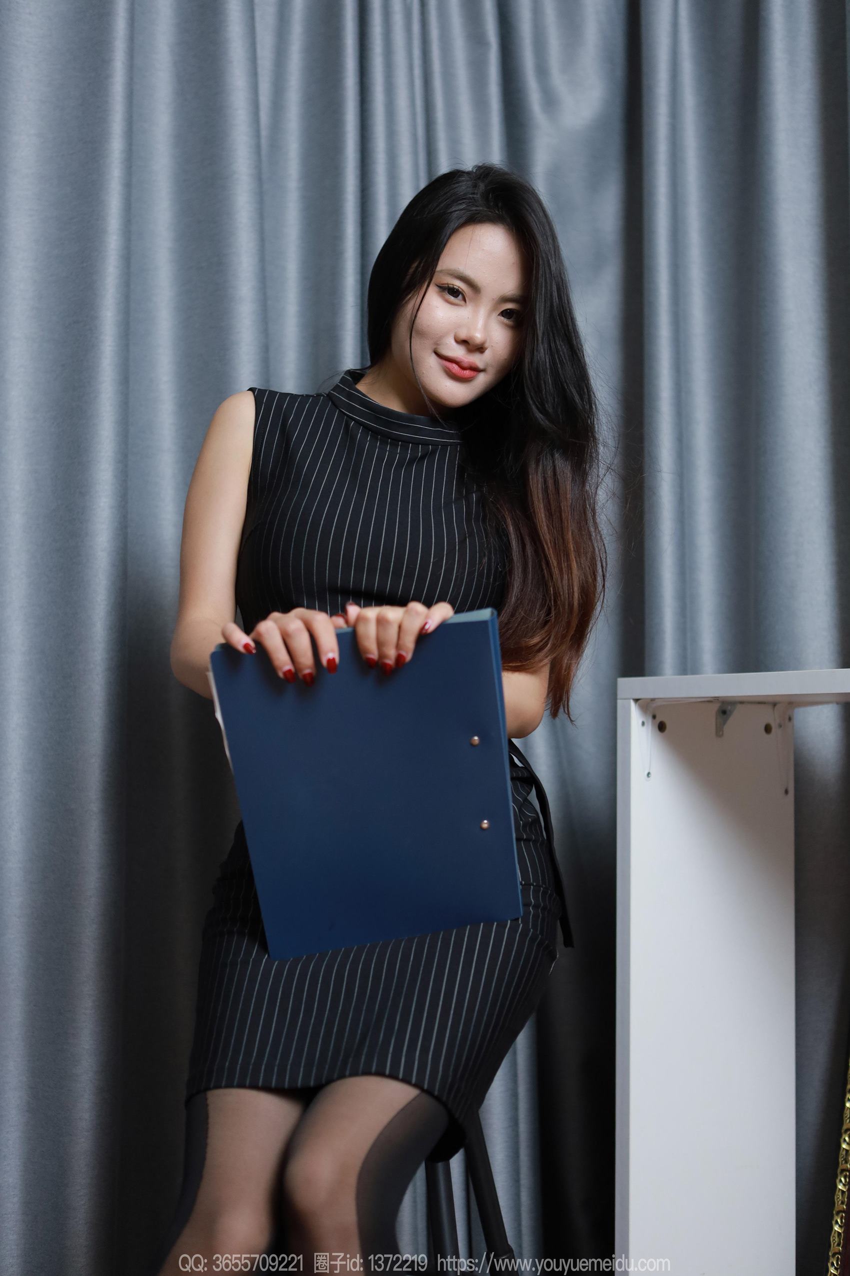 图片[18]-[IESS异思趣向] 2024.05.15 丝享家1742：兔兔《火辣女秘》[87P] – 速更版-美库