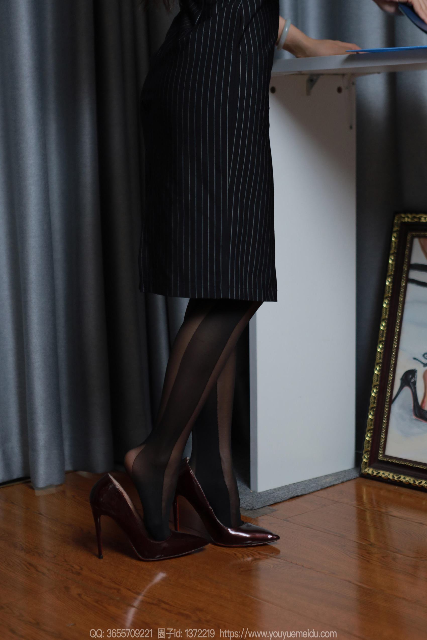 图片[23]-[IESS异思趣向] 2024.05.15 丝享家1742：兔兔《火辣女秘》[87P] – 速更版-美库