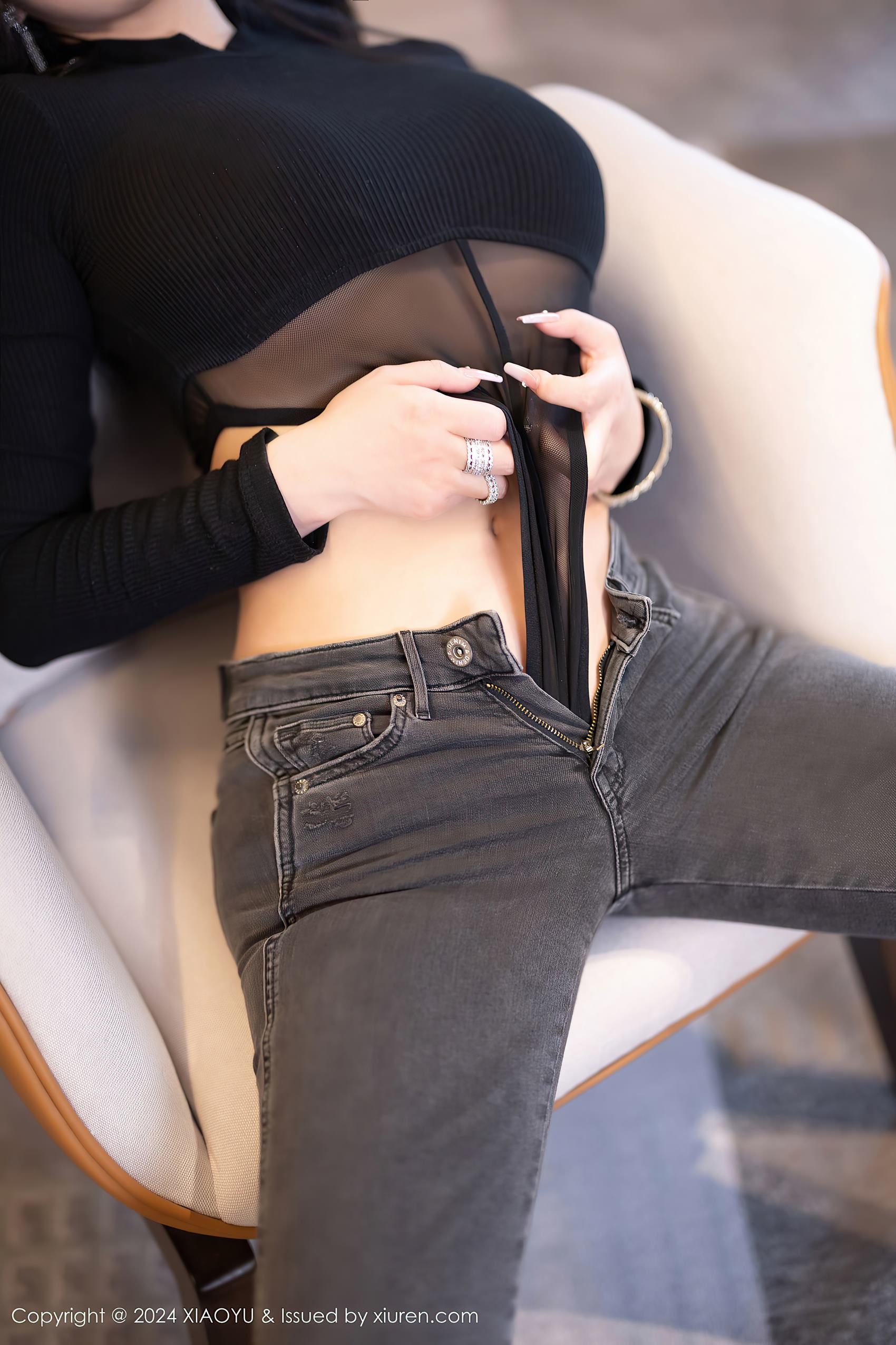 图片[14]-[XIAOYU语画界]2024.05.31 VOL.1243 杨晨晨Yome[37+1P] – 速更版-美库